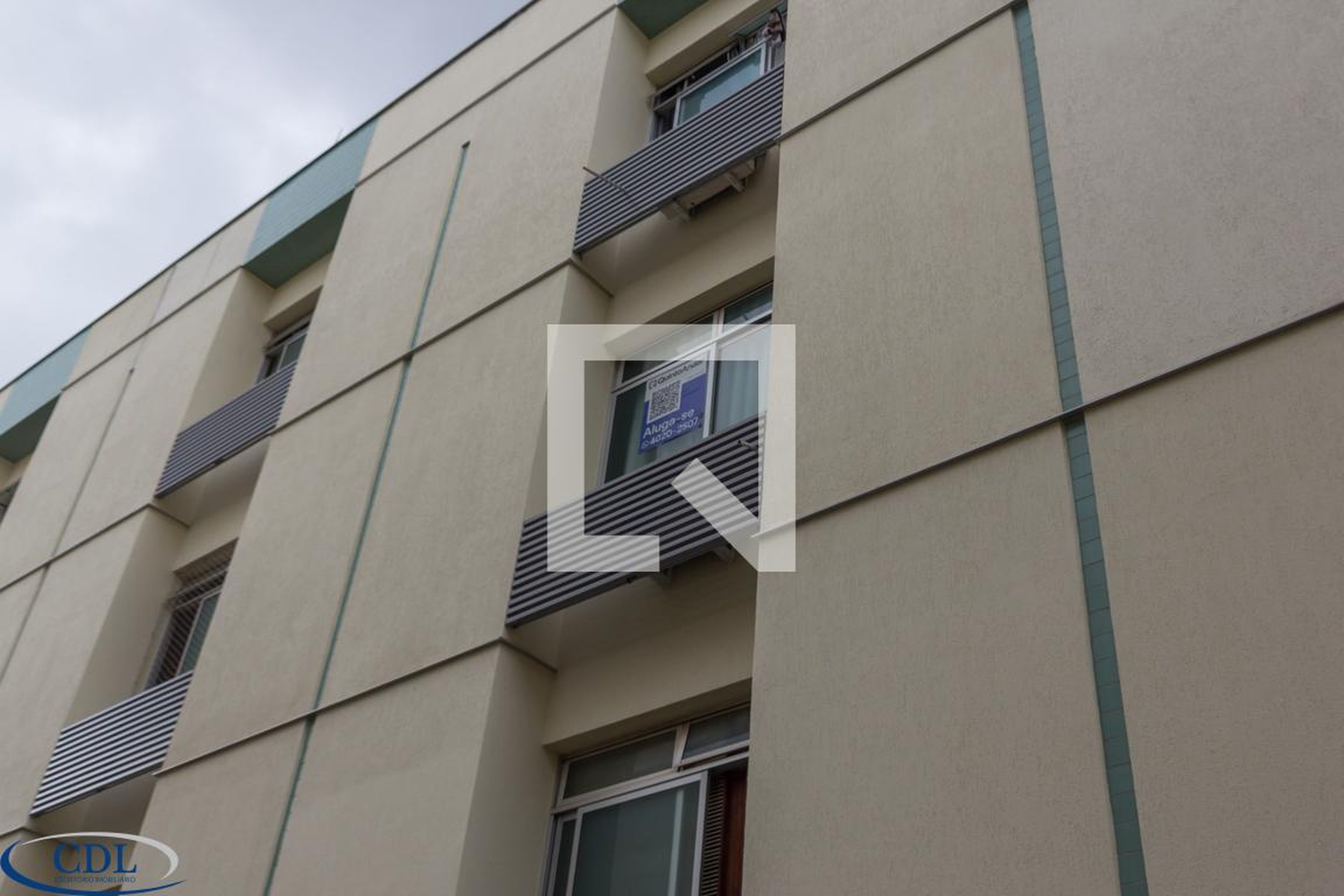 Fachada Condomínio Master Place