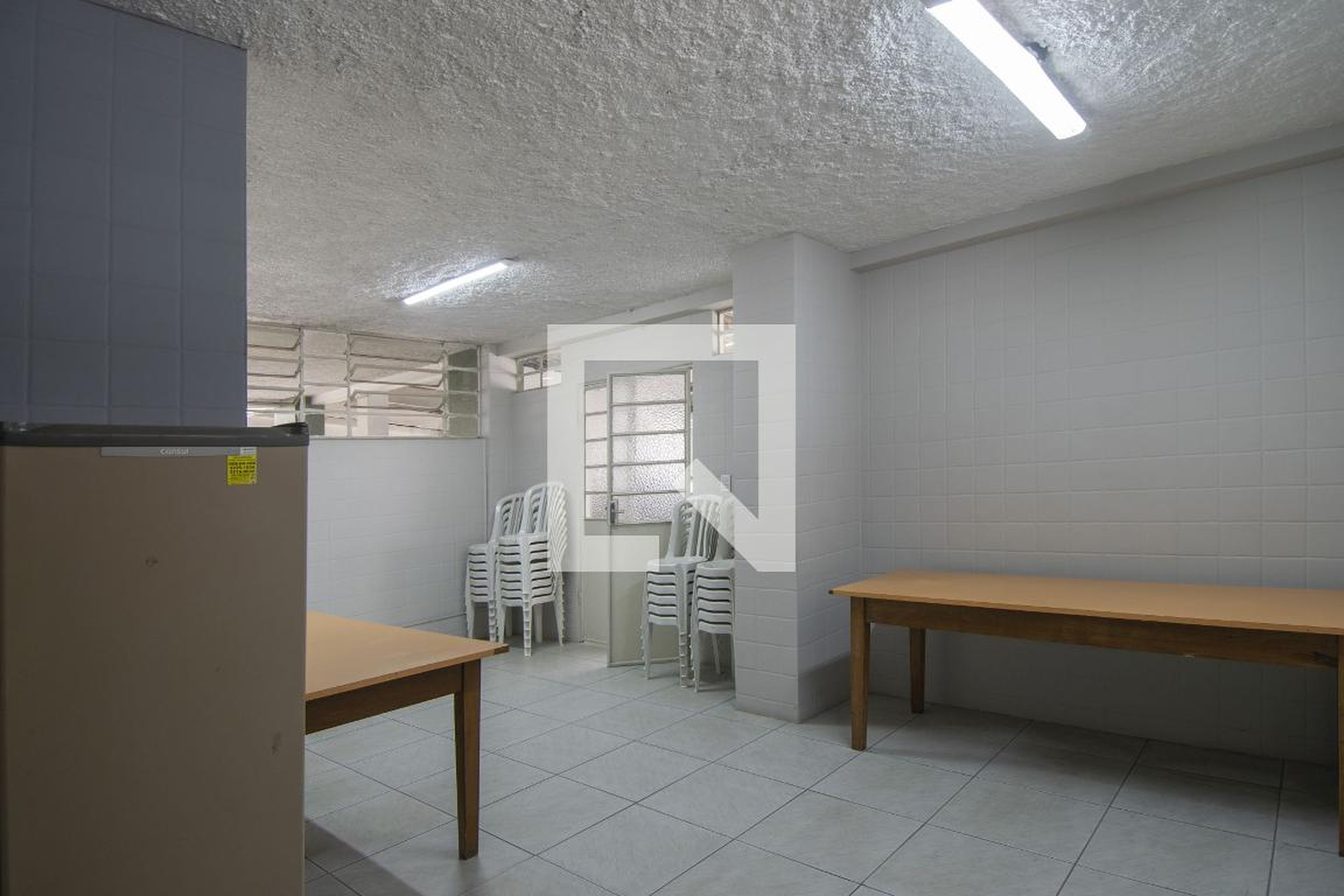 Salão de Festa - Edifício Ministro Oswaldo Aranha