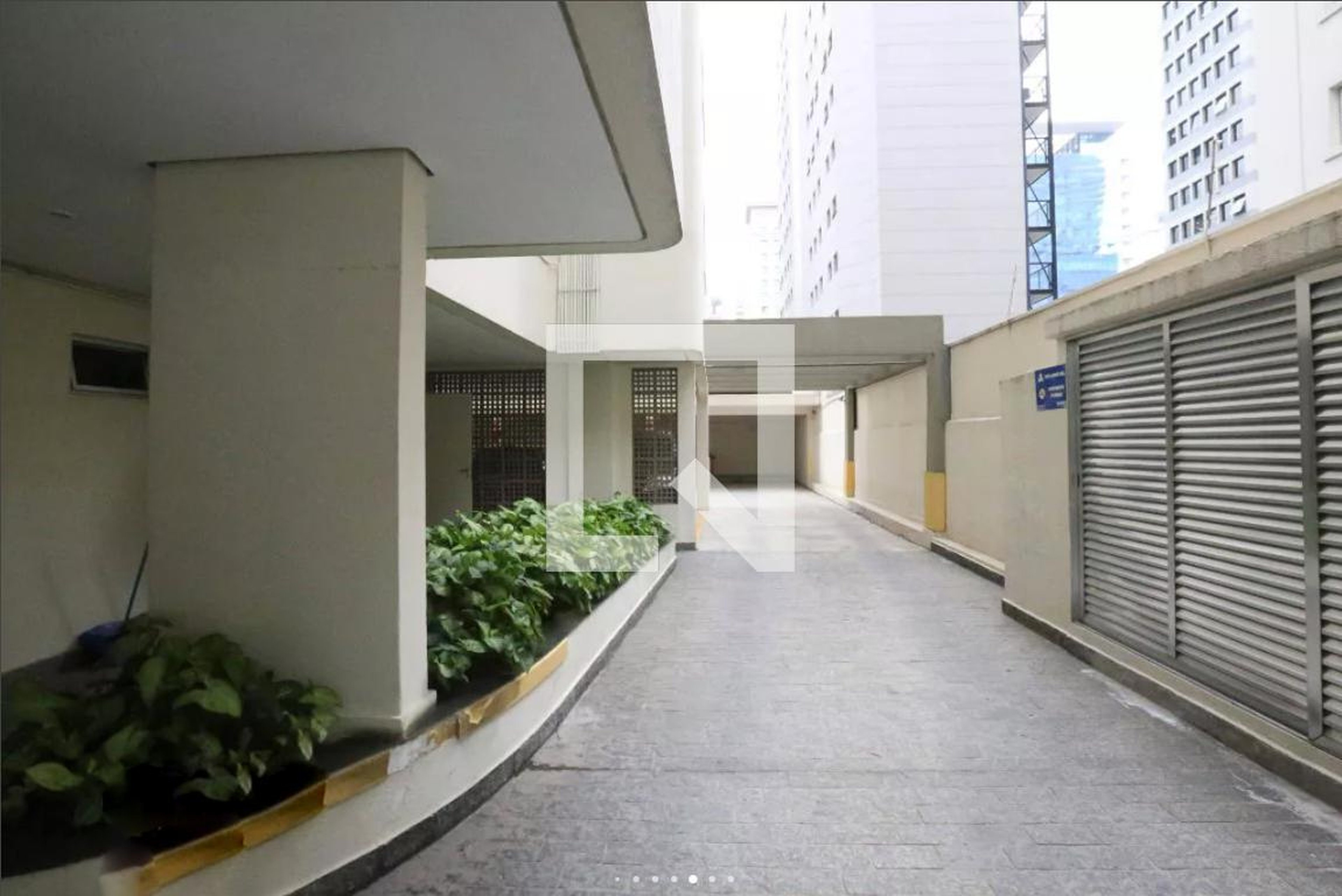 Área Externa - Bermudas