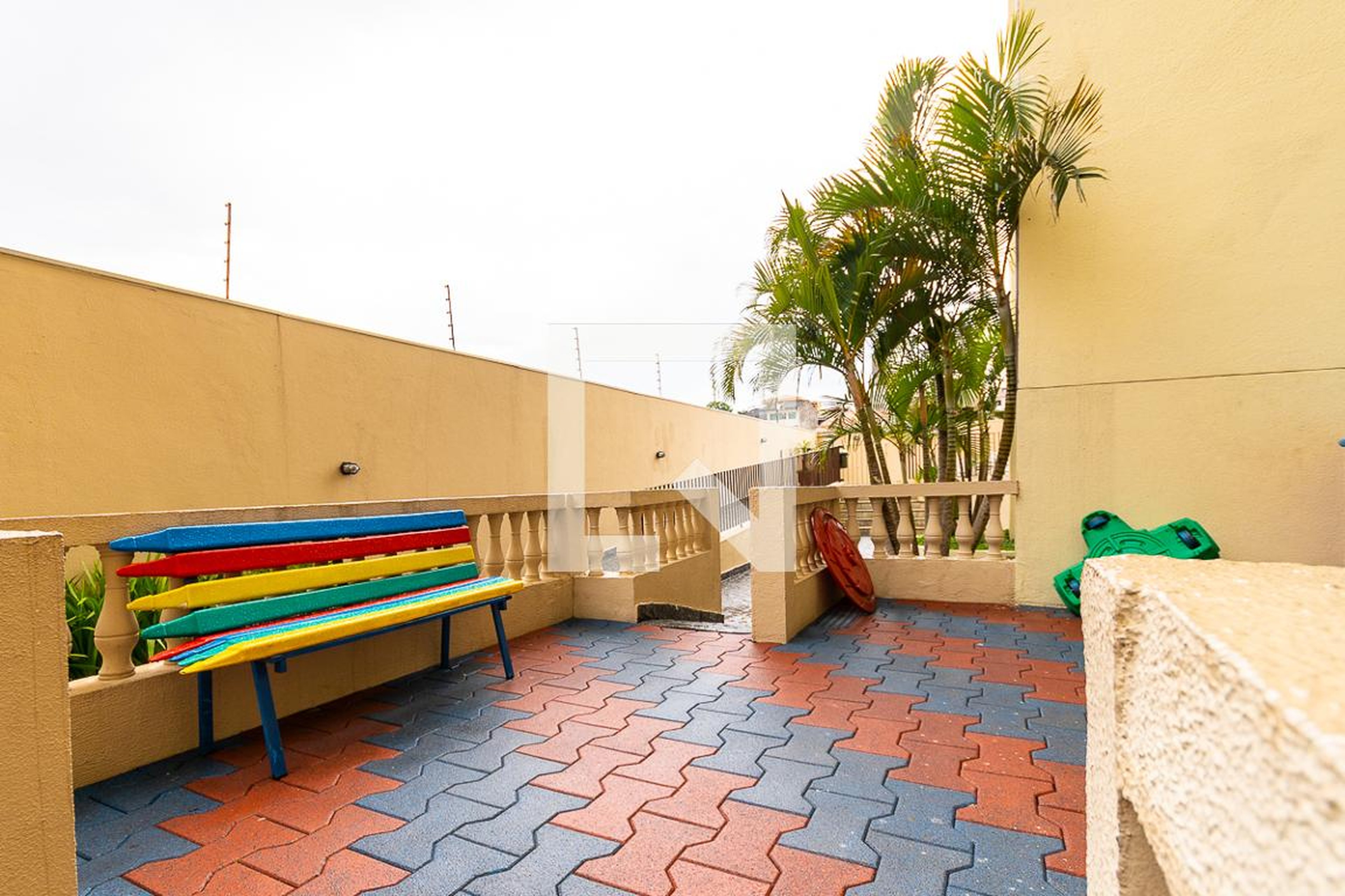 Playground - Edifício Solar das Hortênsias