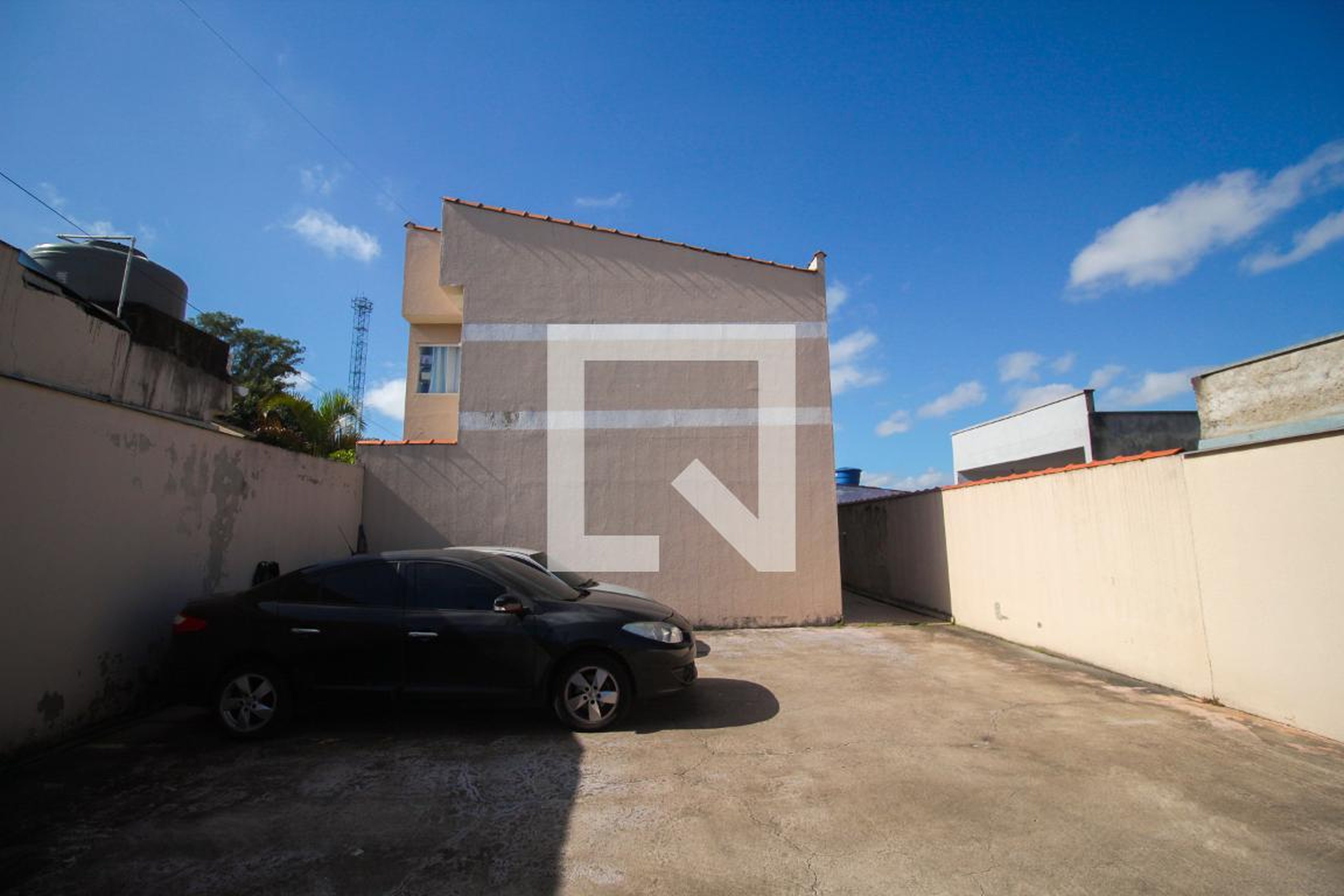 Estacionamento - 