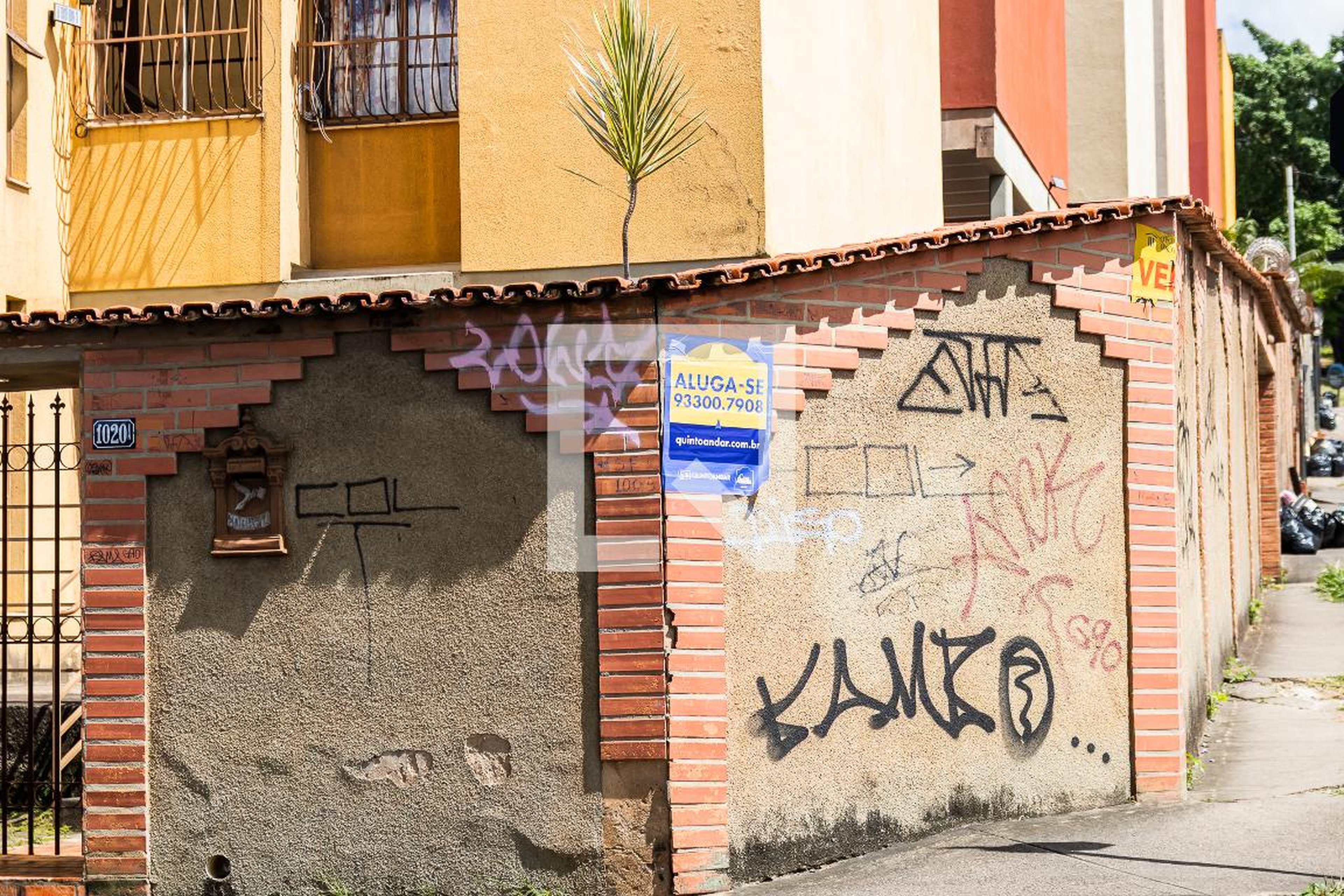 Fachada Edifício Sevilha