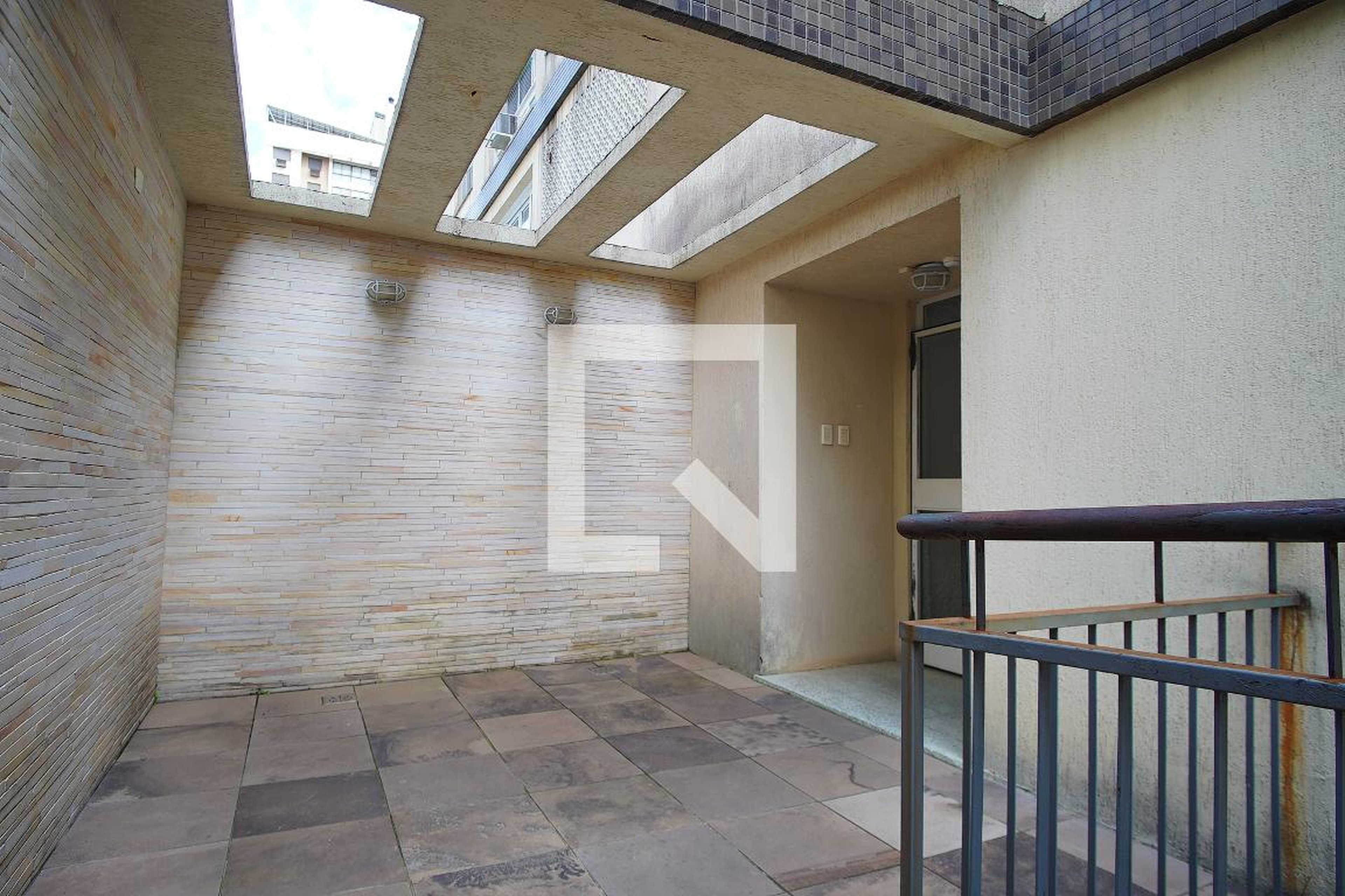 Hall de Entrada - Edifício Pallas