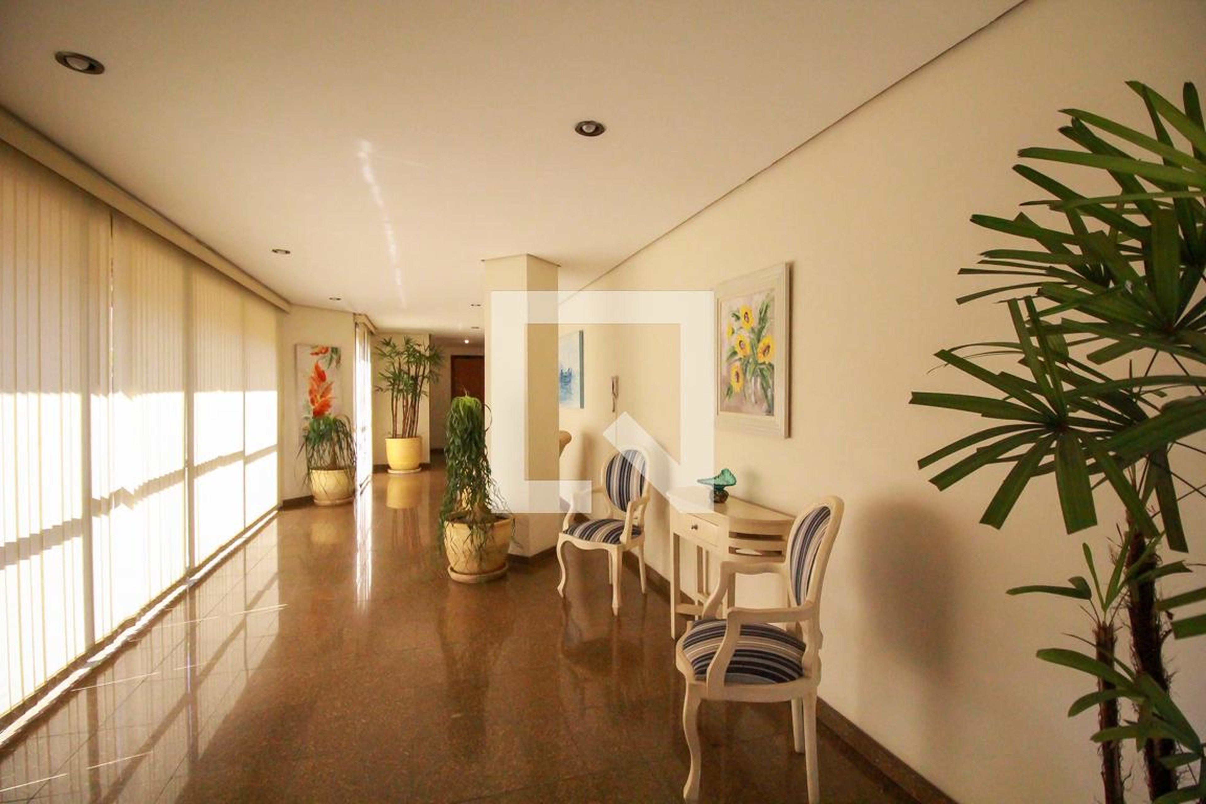 Hall de Entrada - Maison Quartier