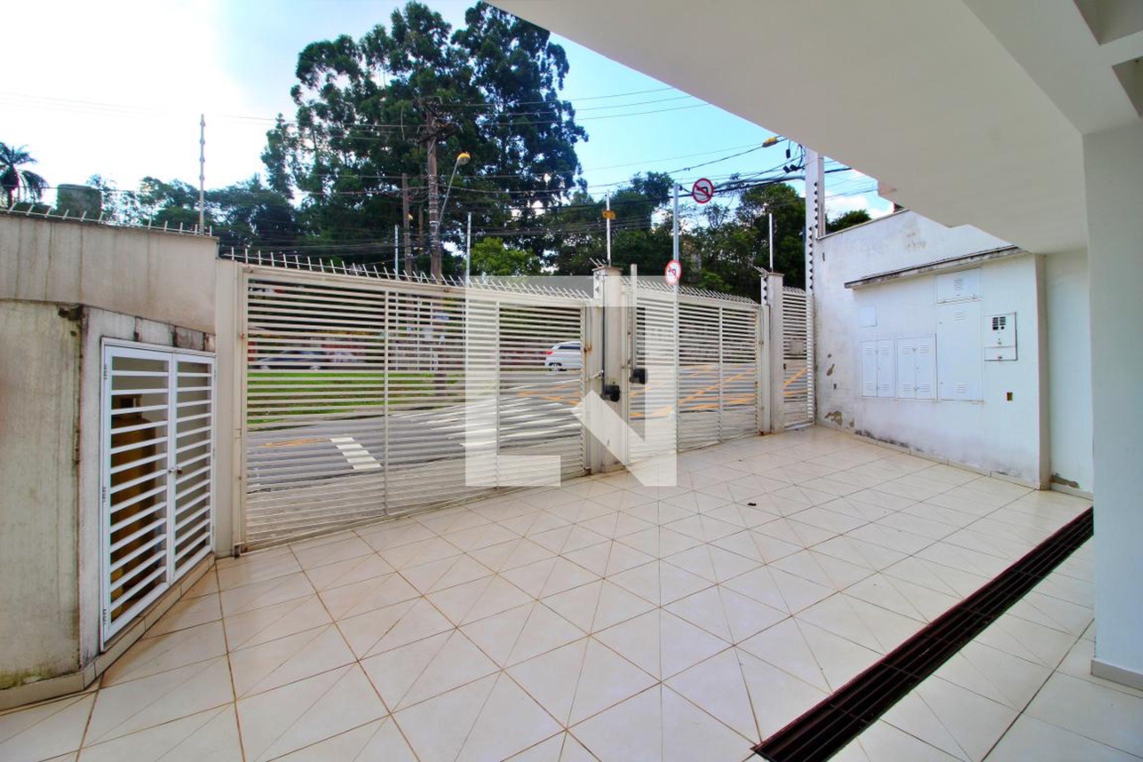 Área Comum - Bloco Gama