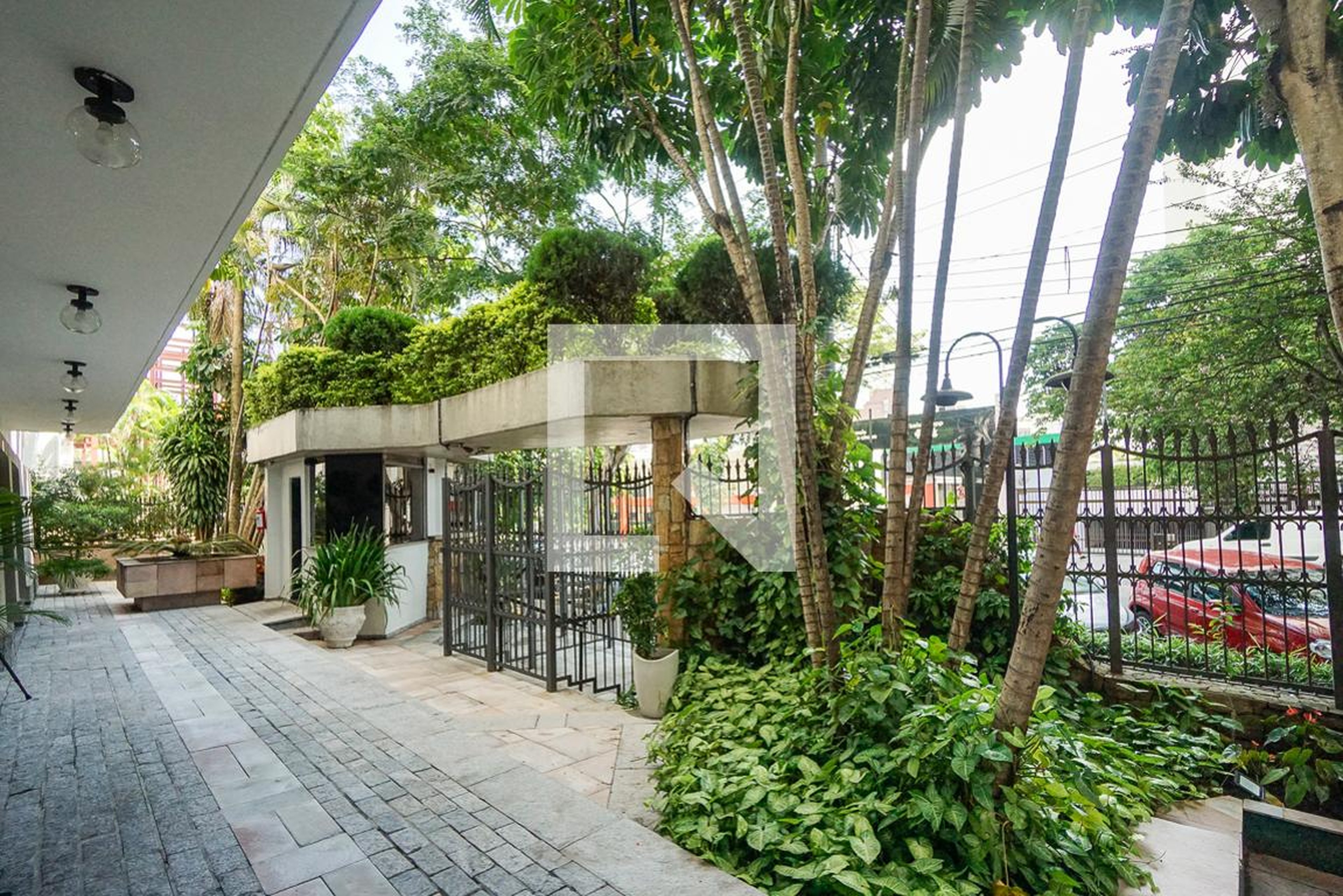 Entrada - Anália Franco