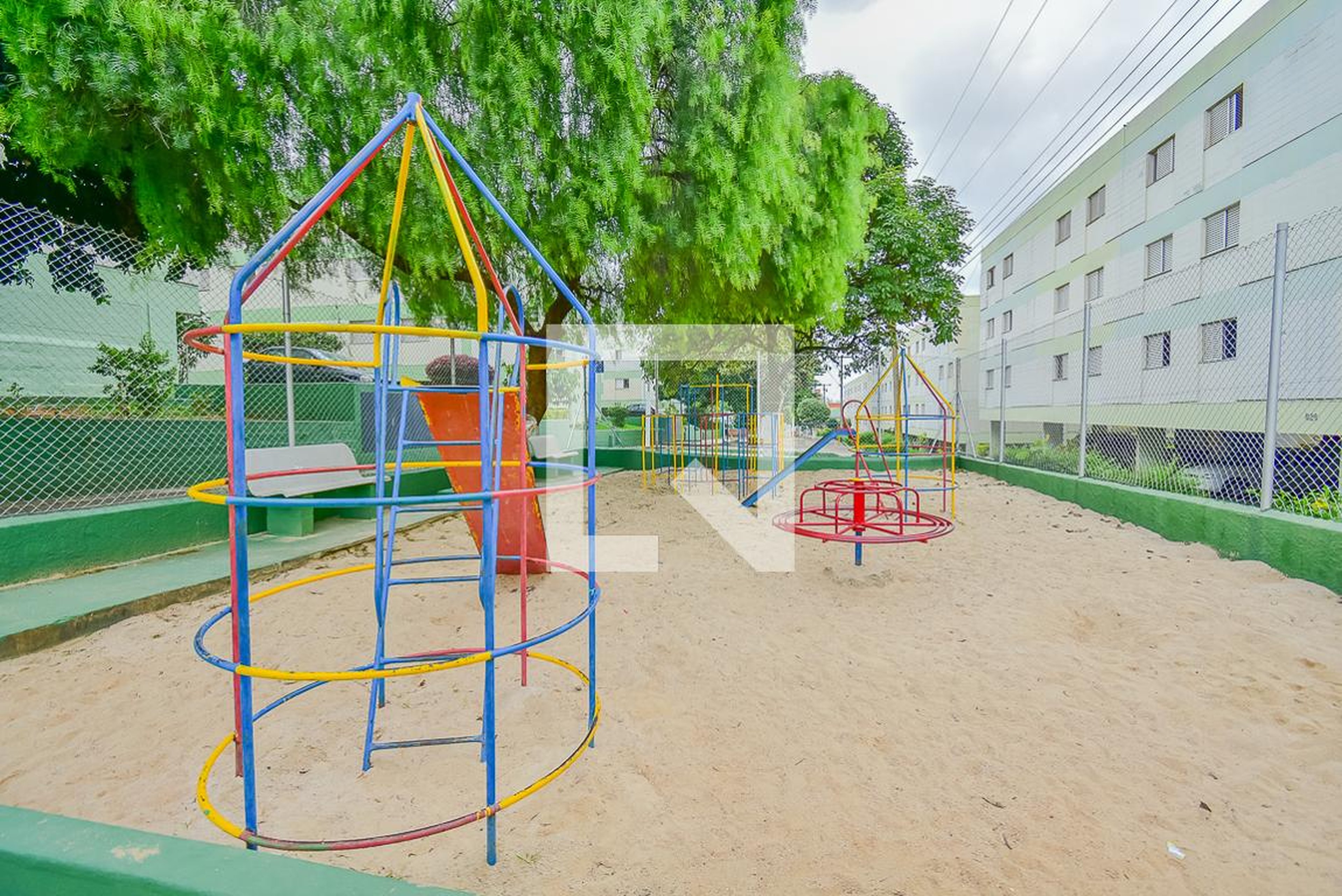 Playground - Maria Thereza