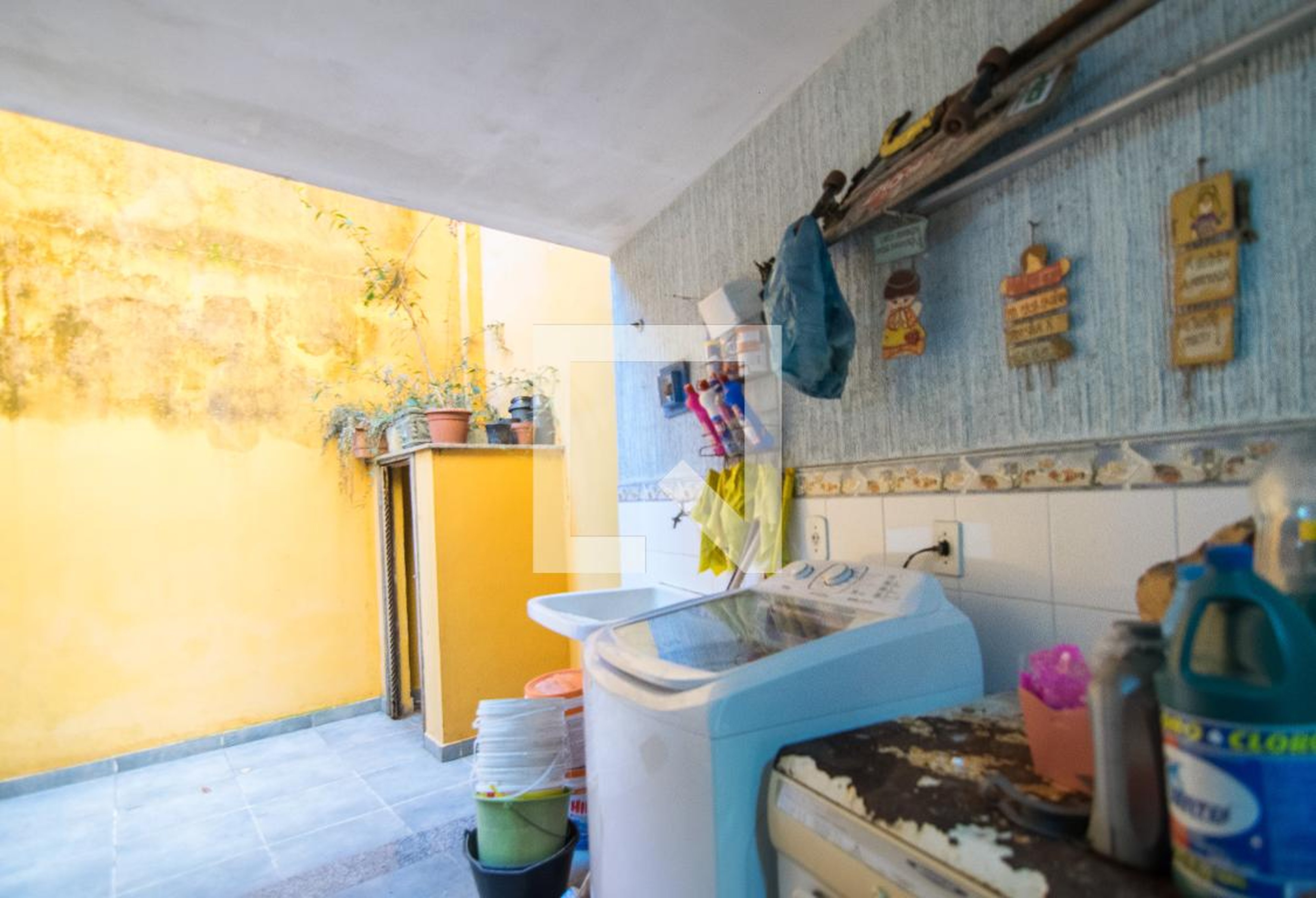 Área Externa - Caminho do Bosque