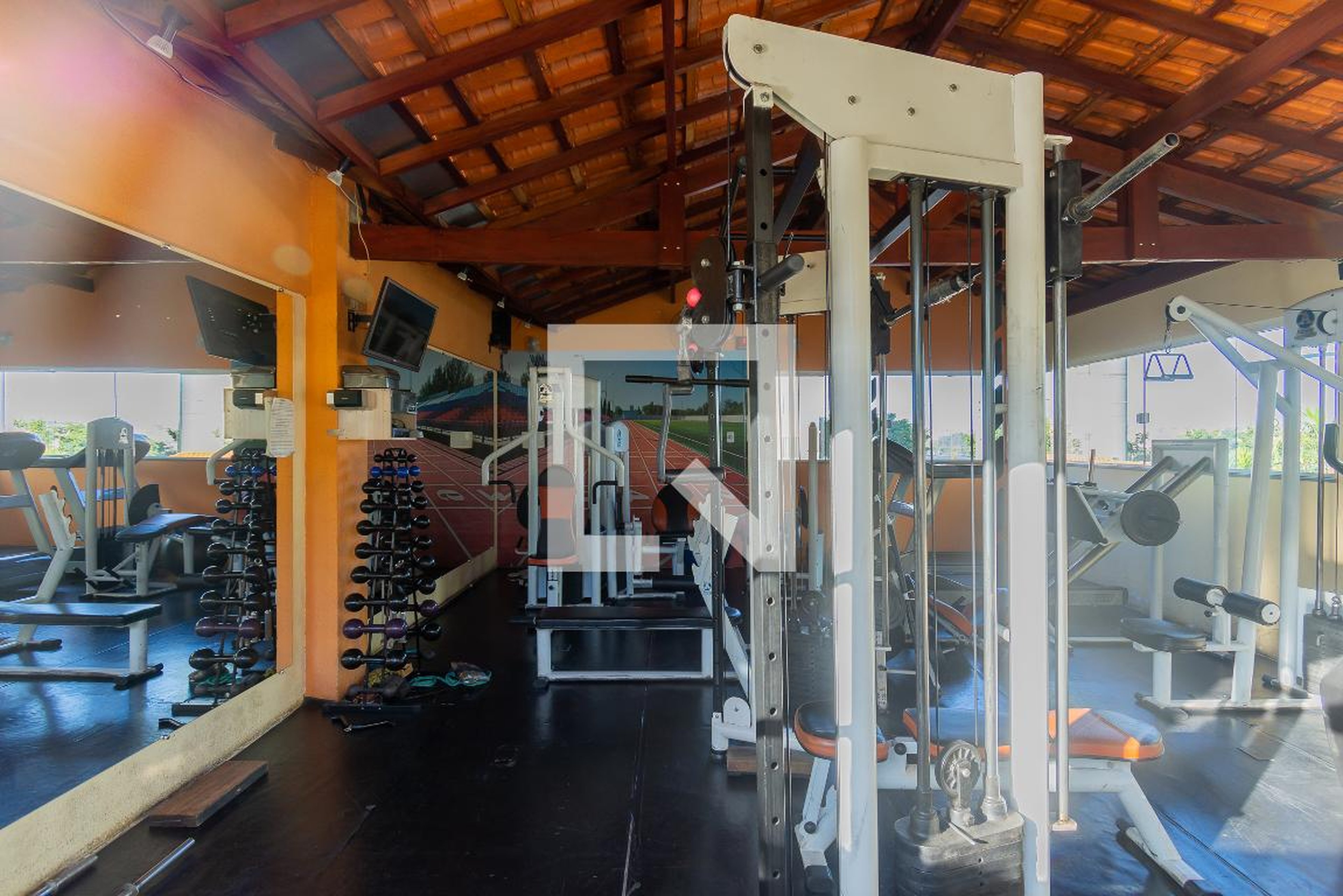 Academia - Rossi Ideal Horizonte