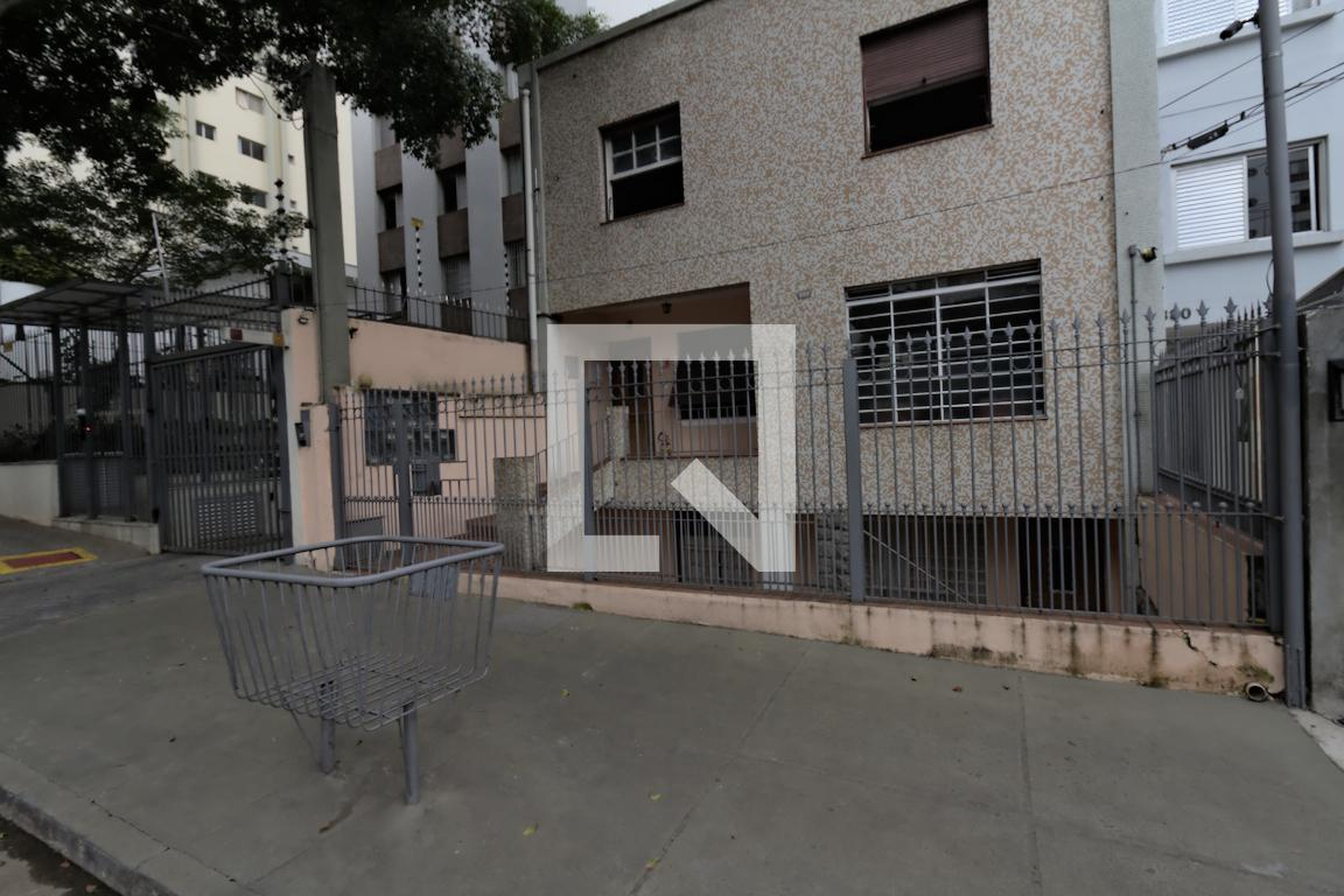 Fachada do Prédio Condomínio Castel Nuovo