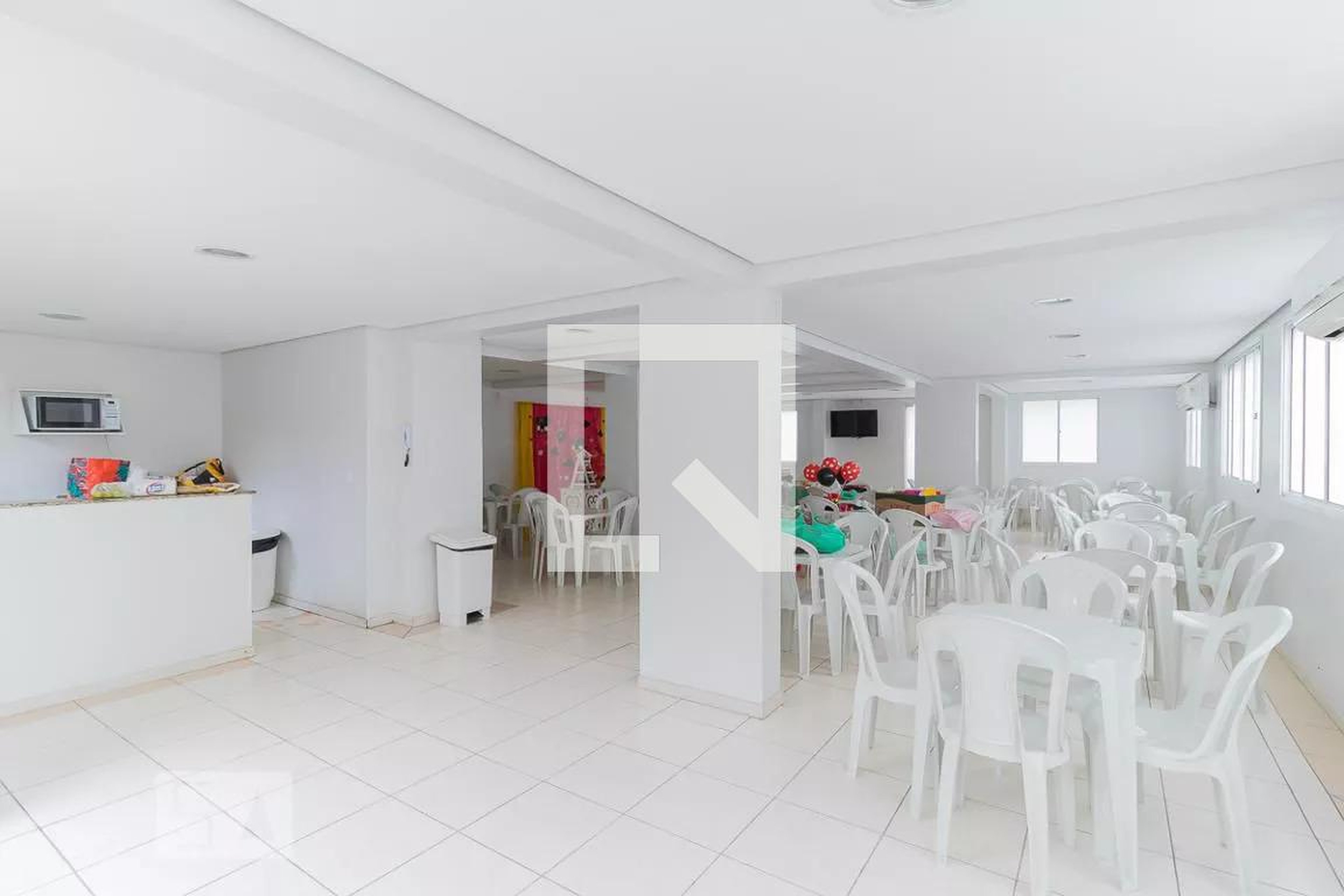 Salao de Festa - Águia de Haia