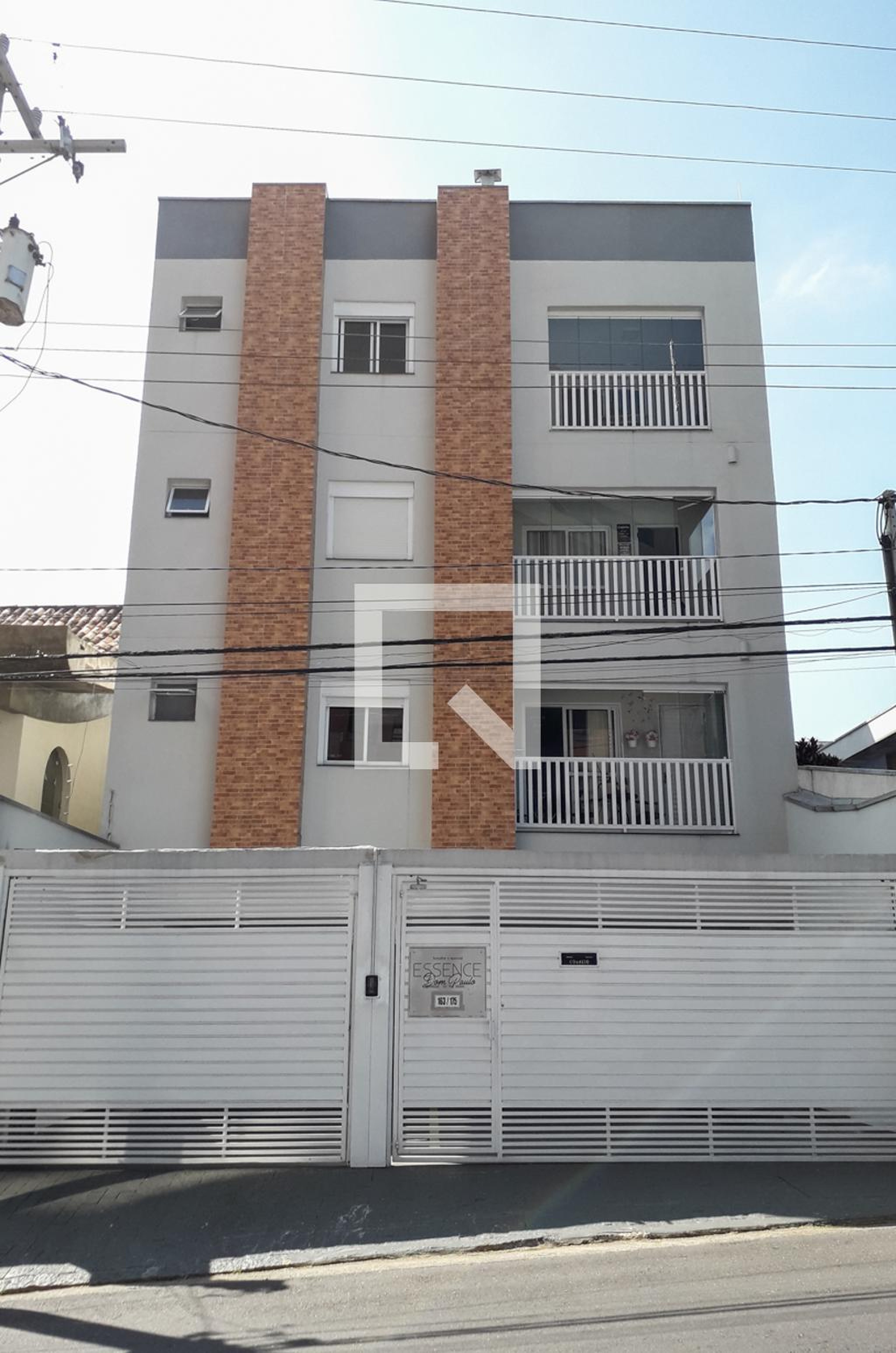 Fachada Condomínio Essence Dom Paulo