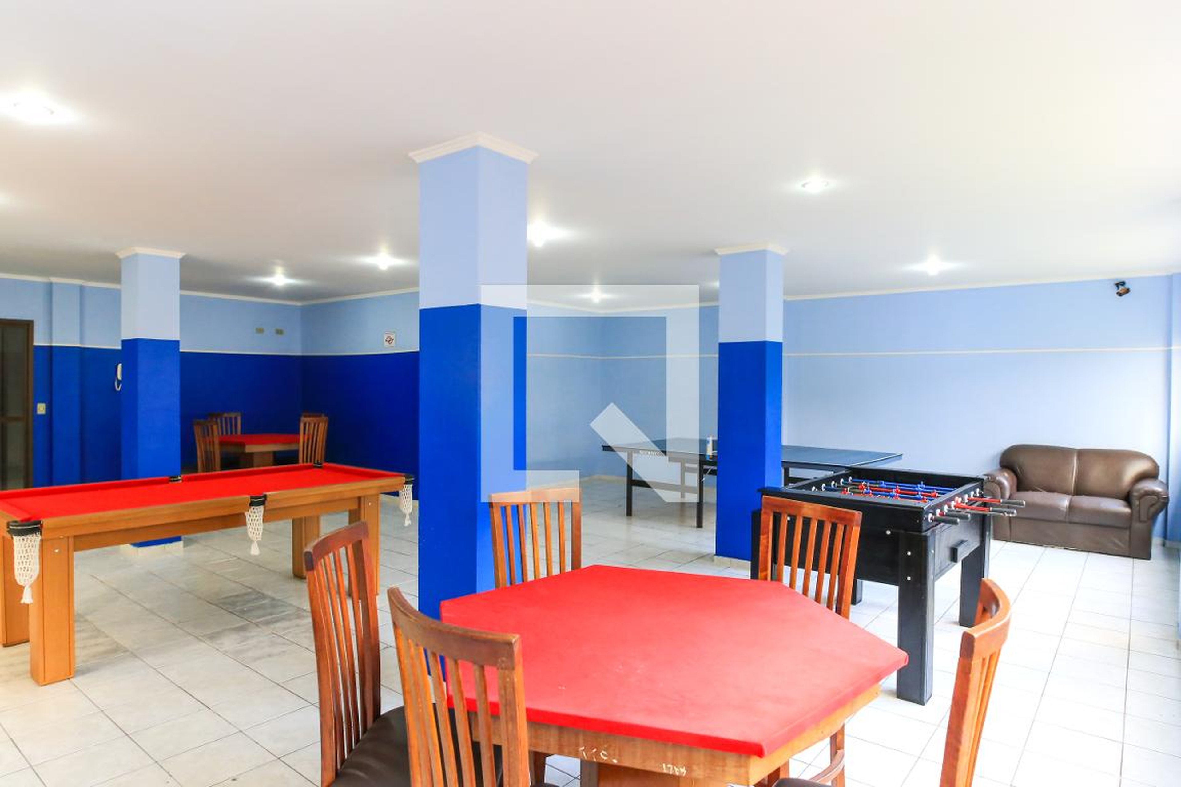 Salão de Jogos - Valência