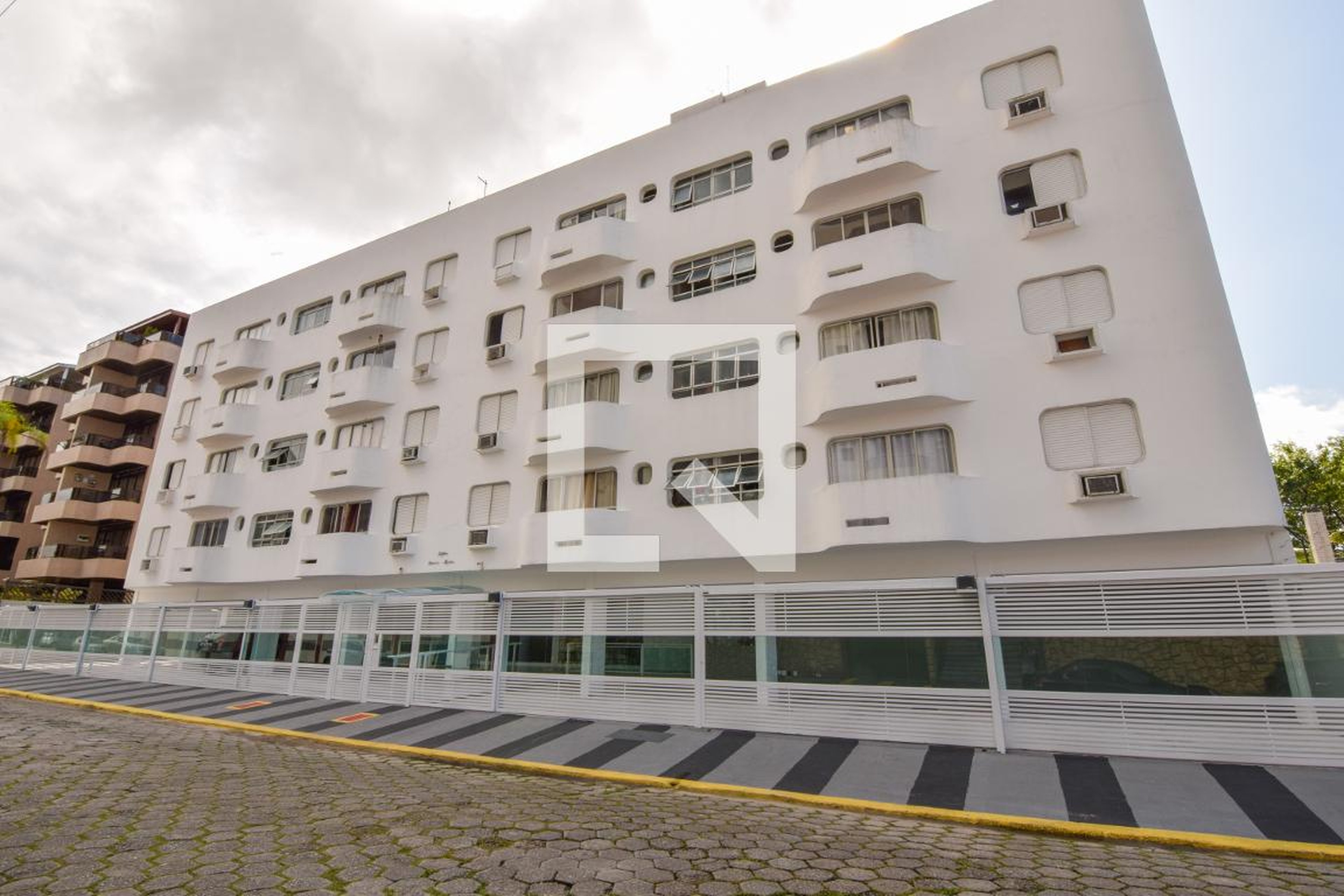 Fachada Edifício Bianca-Martina