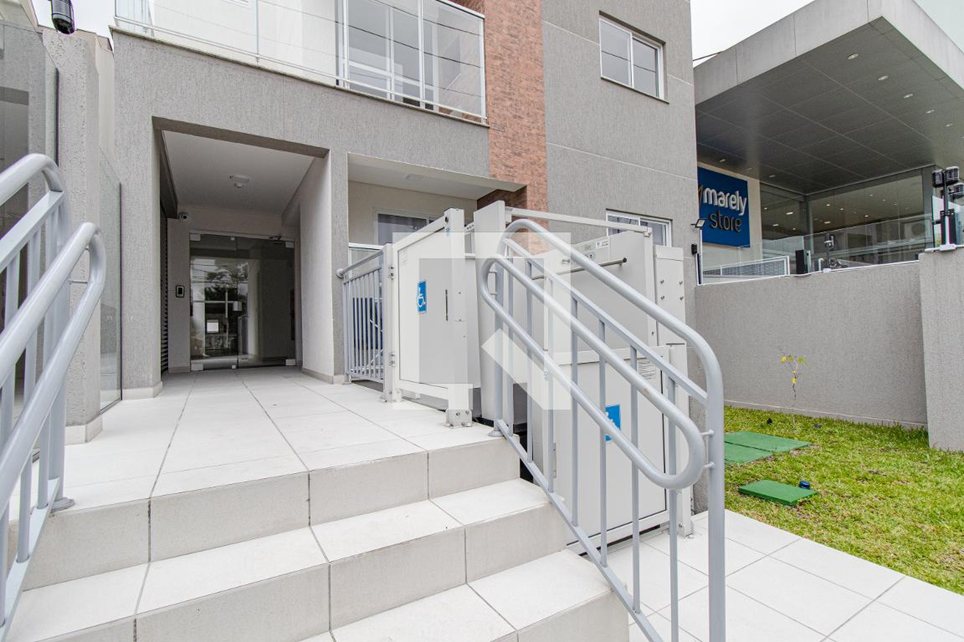 Fachada Edifício Montese