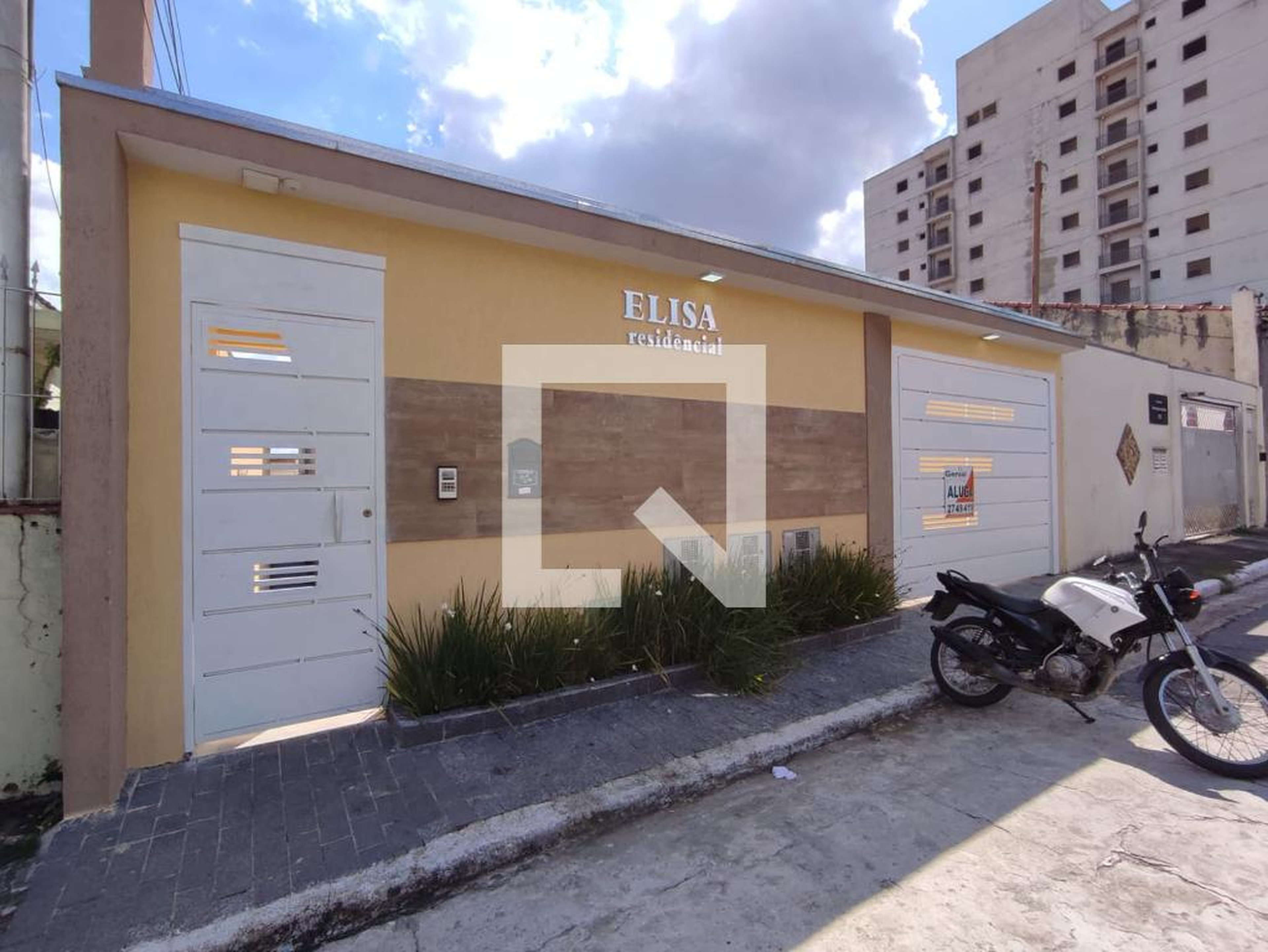 Fachada Residencial Elisa