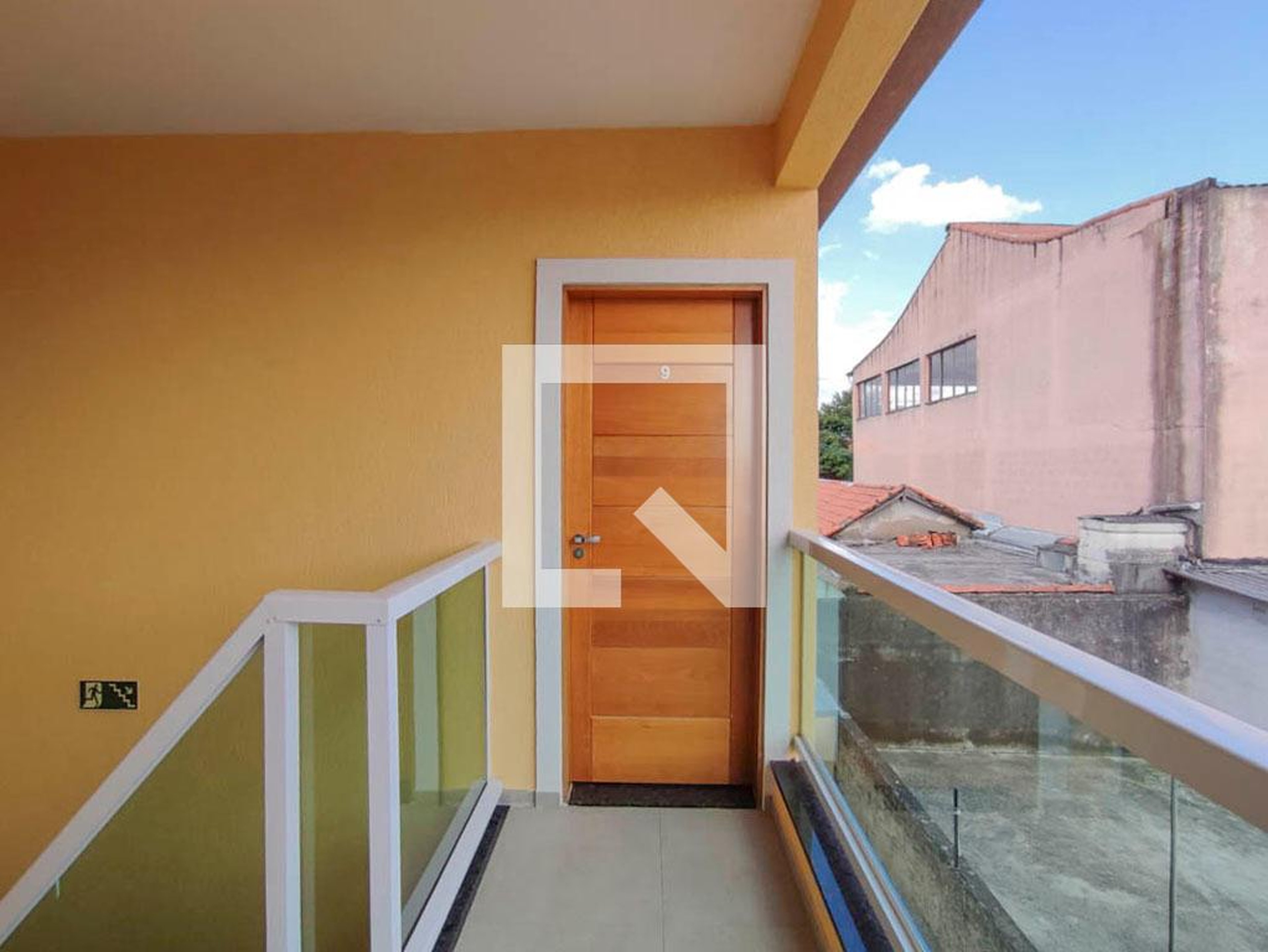 Entrada - Residencial Elisa