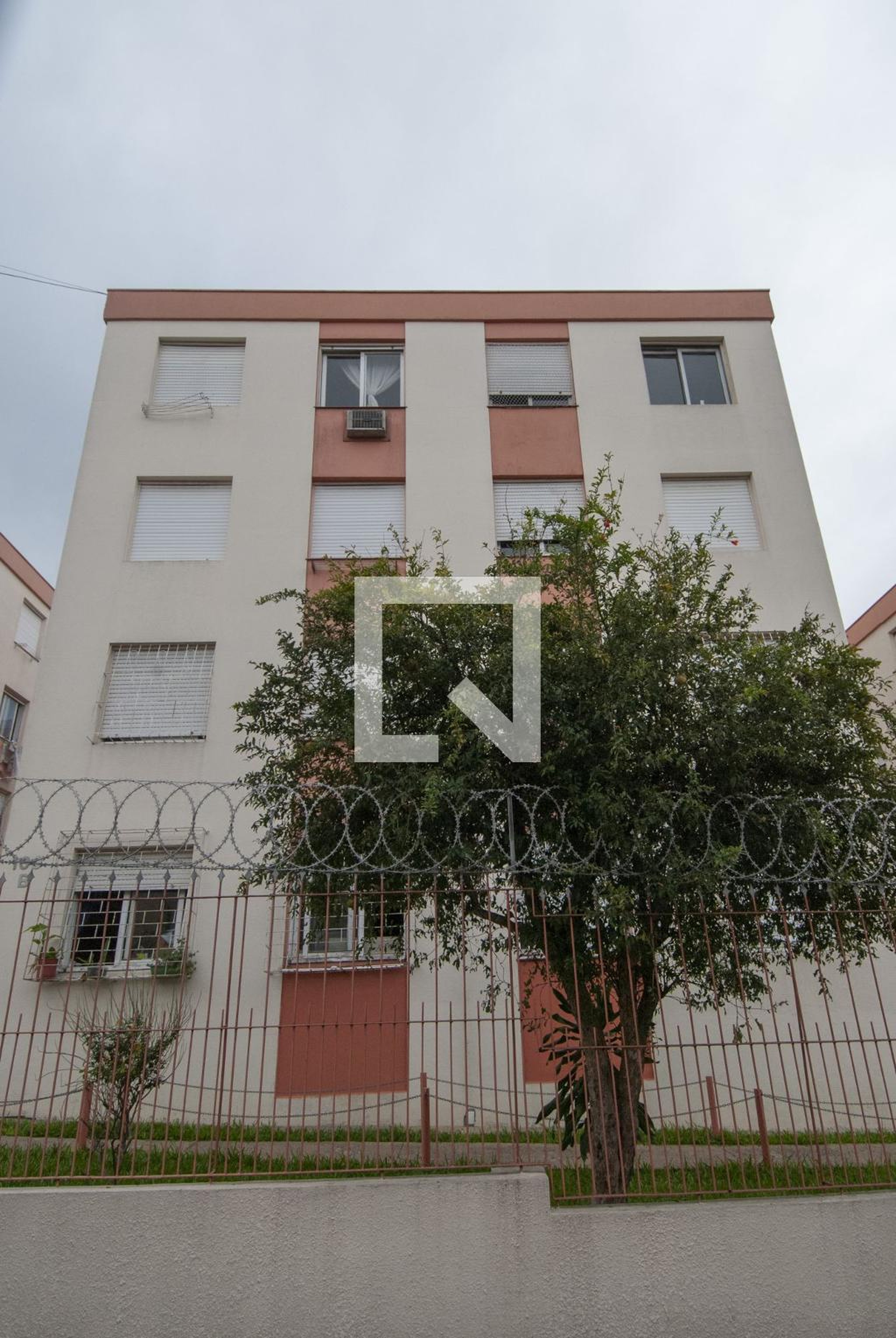 Fachada do Prédio Edifício Caravelas