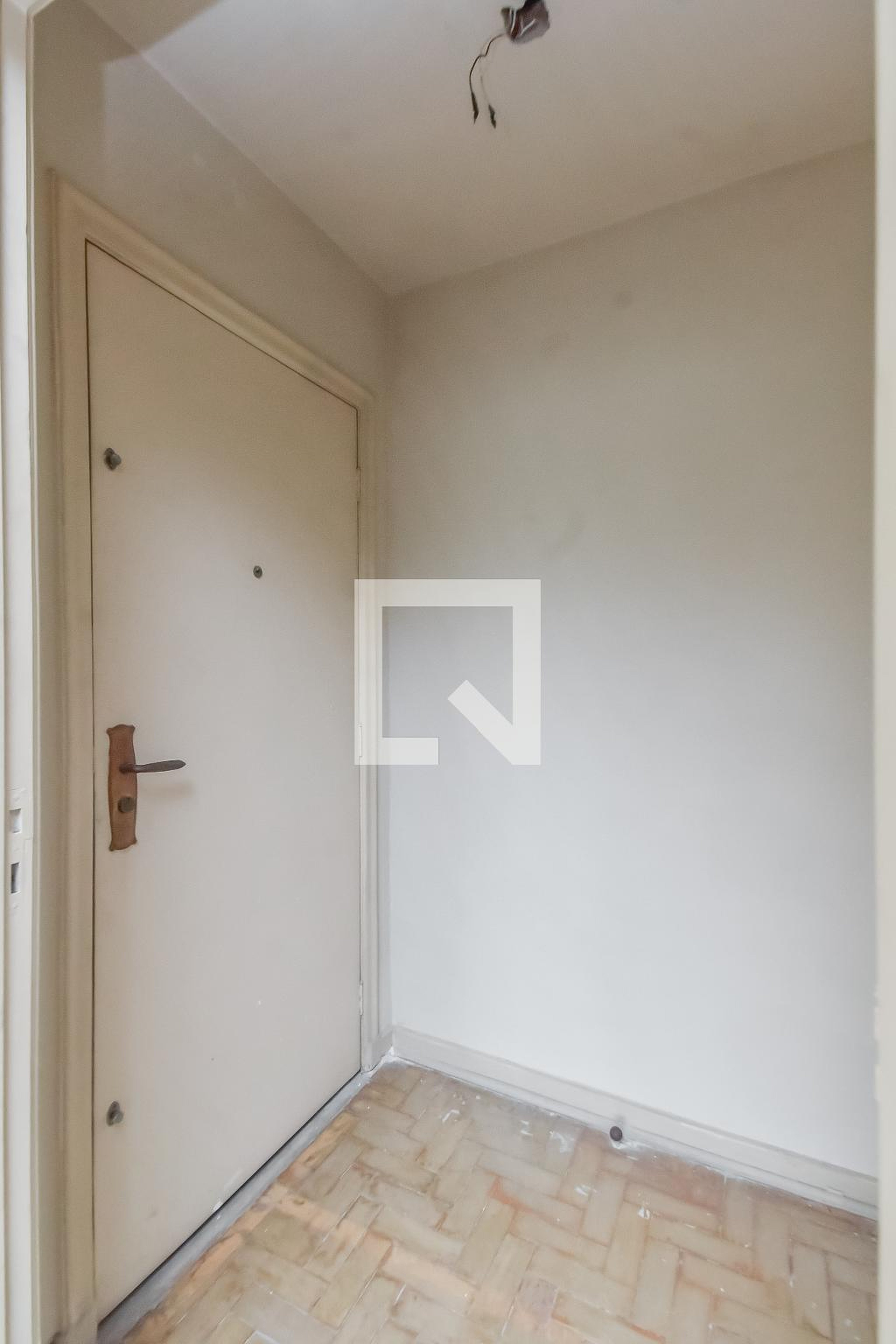 Entrada - Edifício Louvre