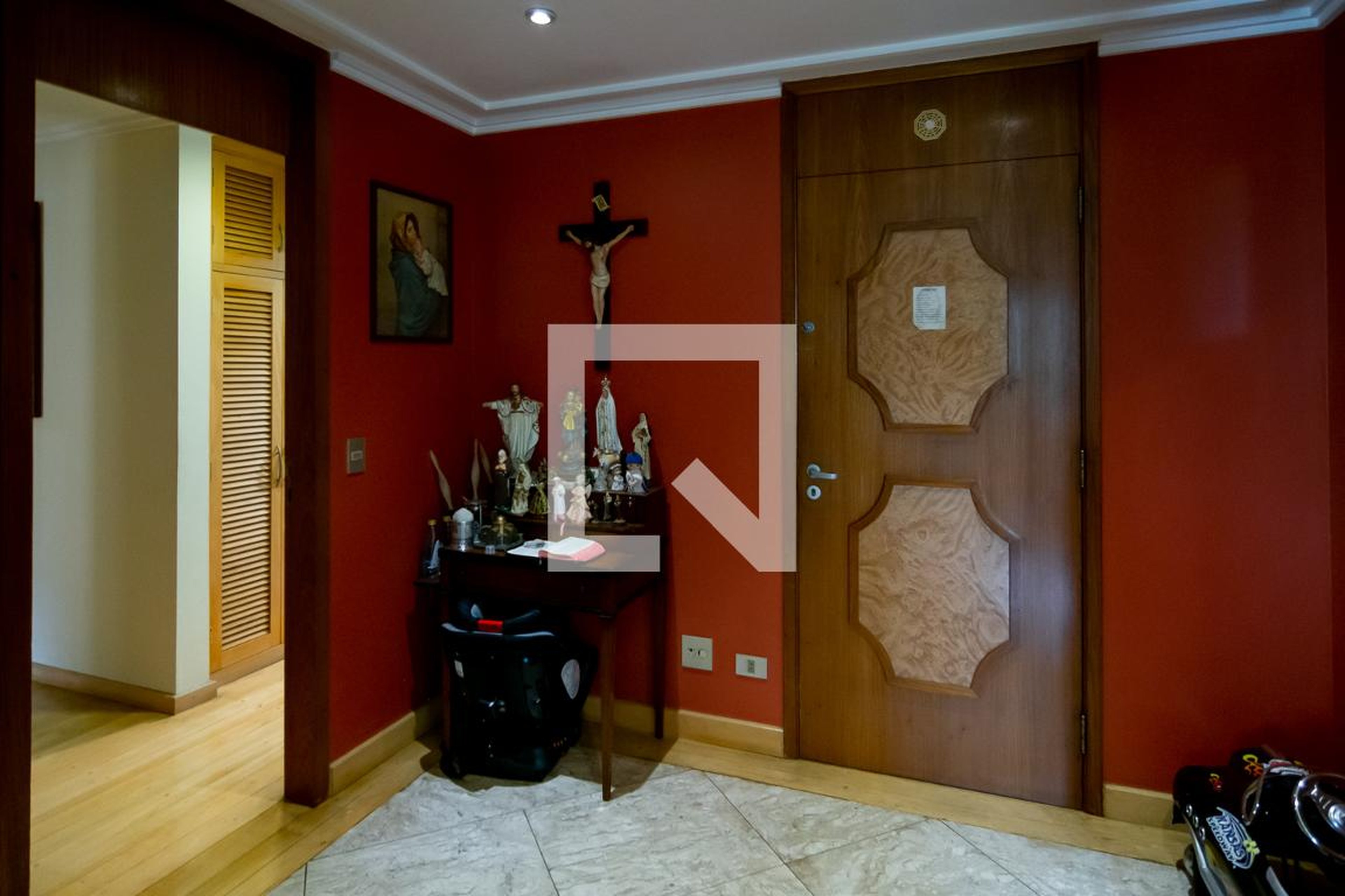 Hall Entrada - Piazza Navona