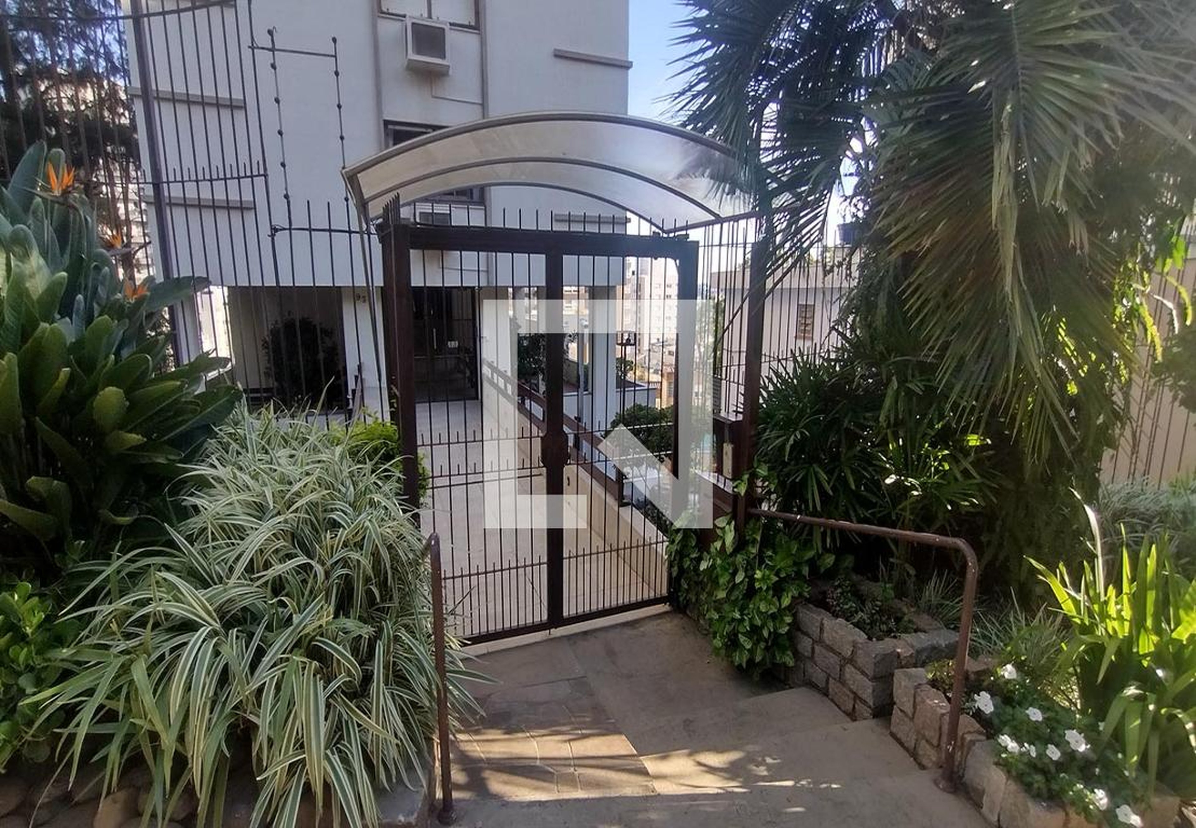 Fachada do Condomínio Condomínio Saint Germain