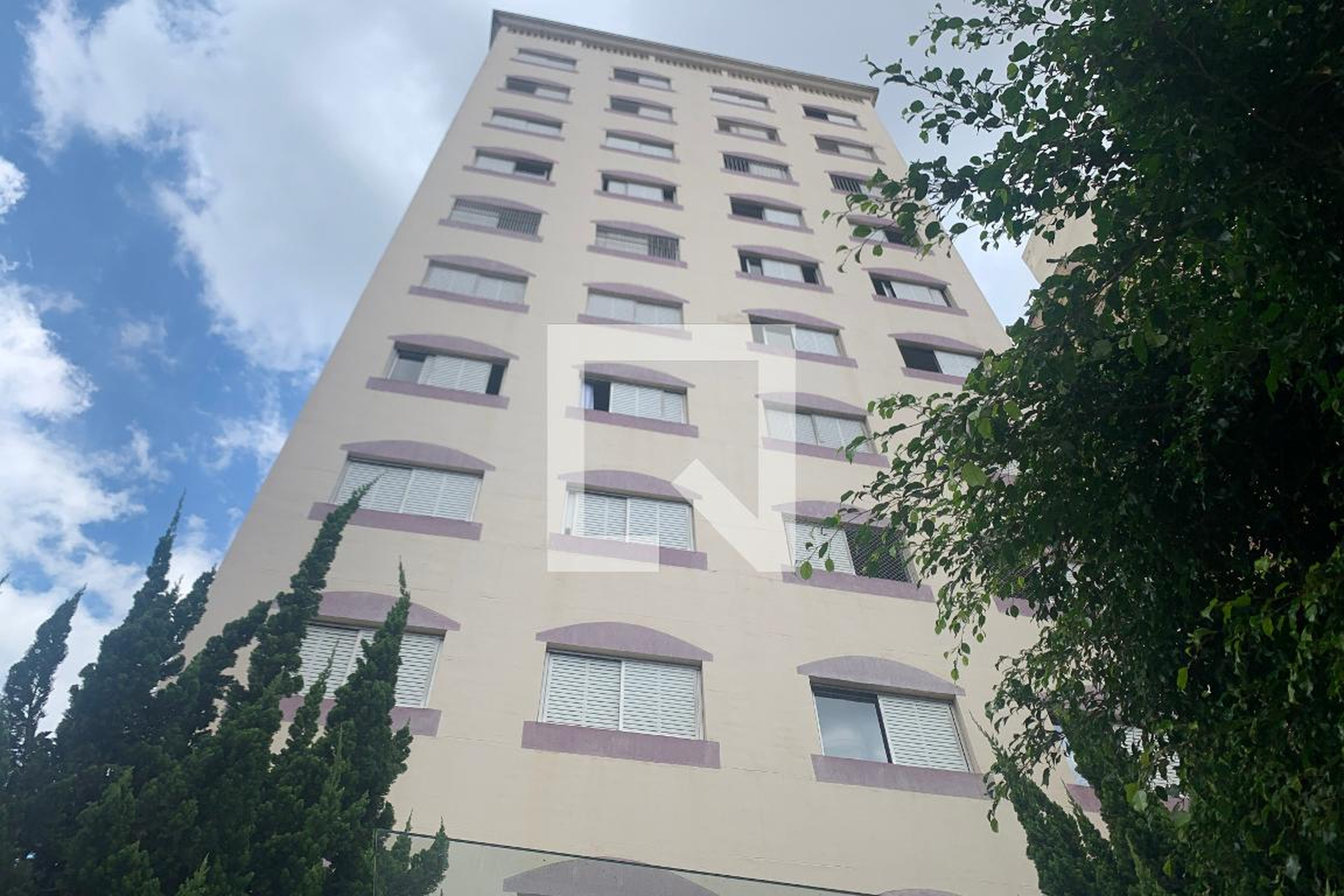 Fachada do Prédio Condomínio Isola de Capri