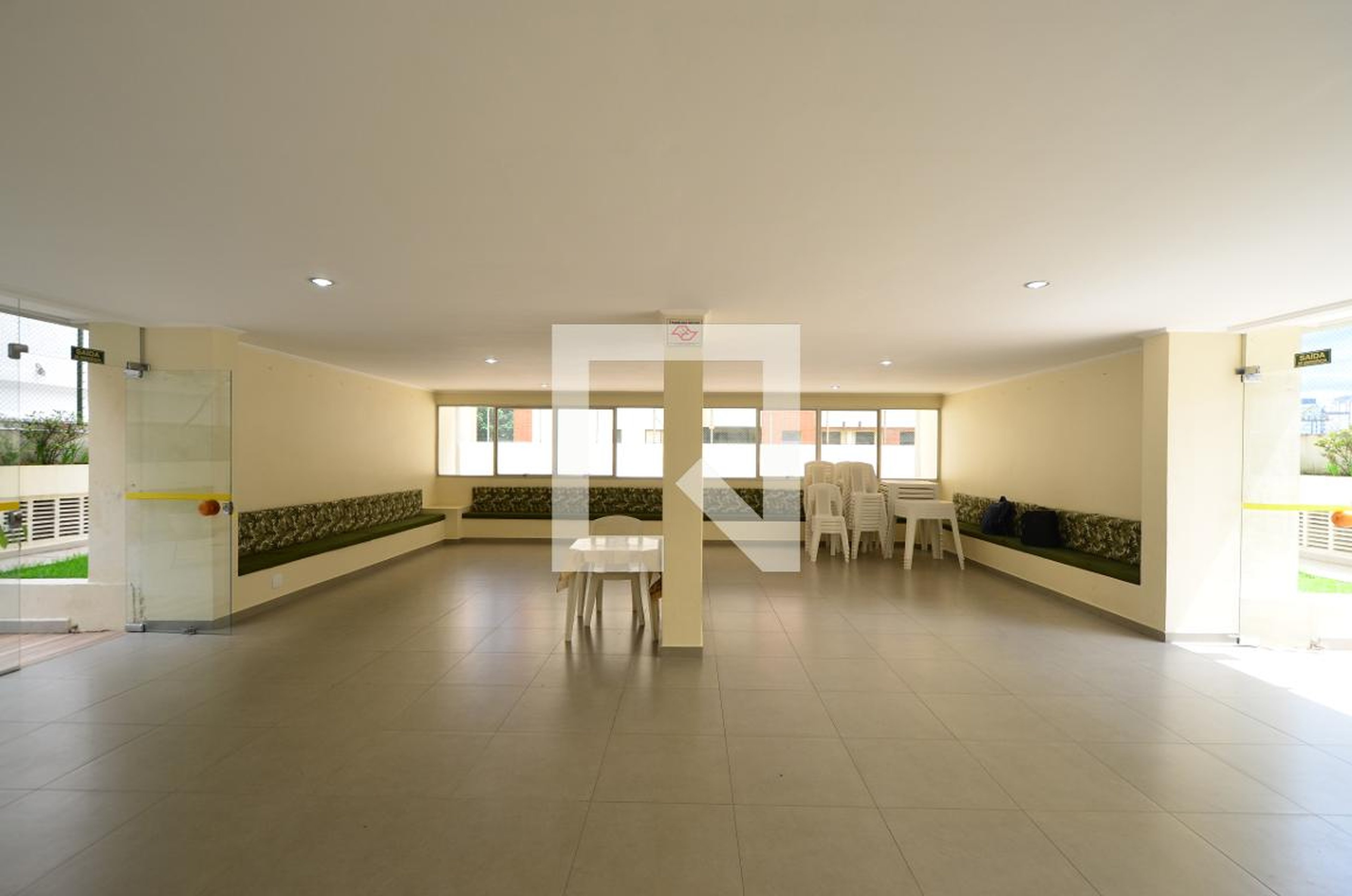 Salão de Festas - Gisele