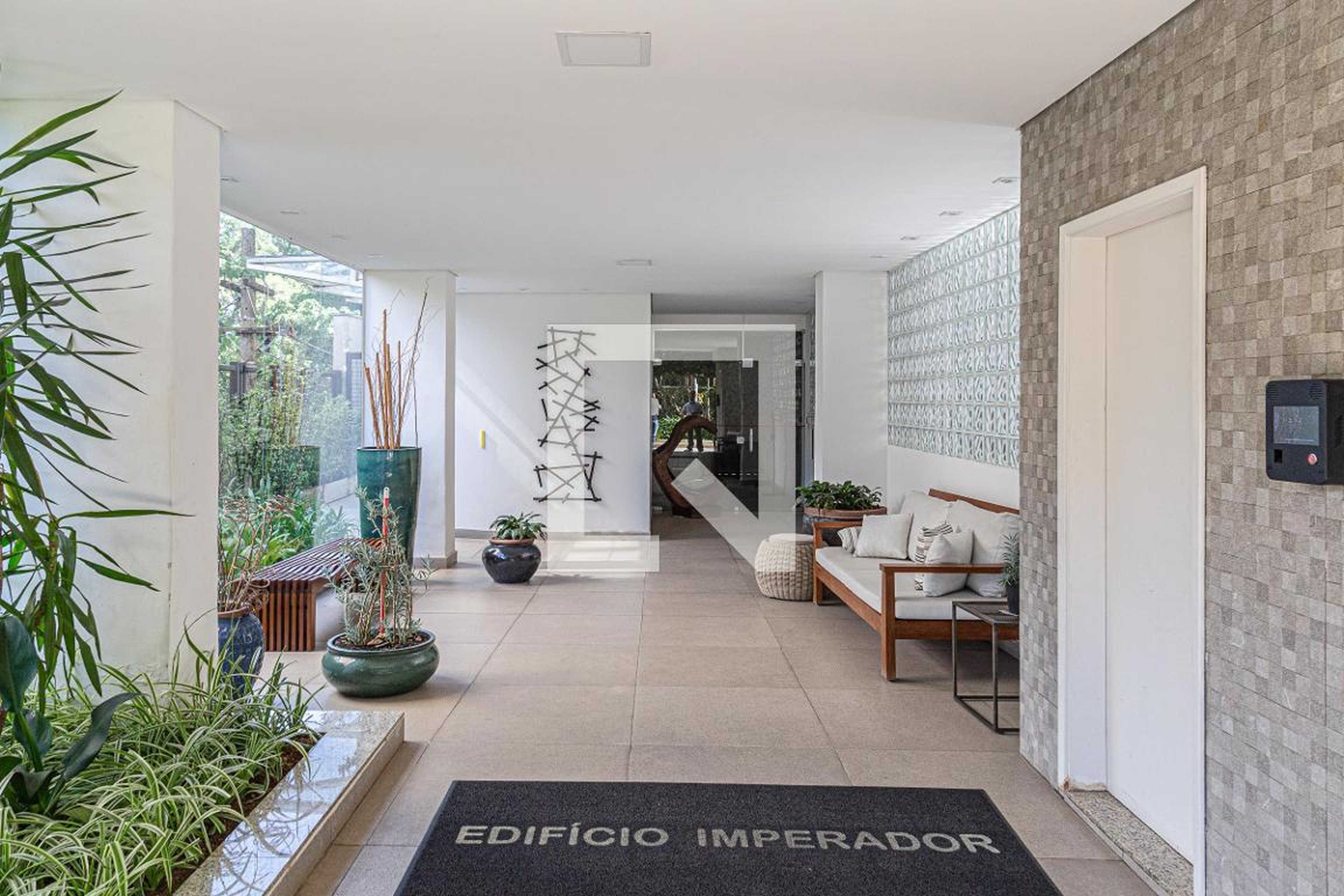 Área comum - Imperador