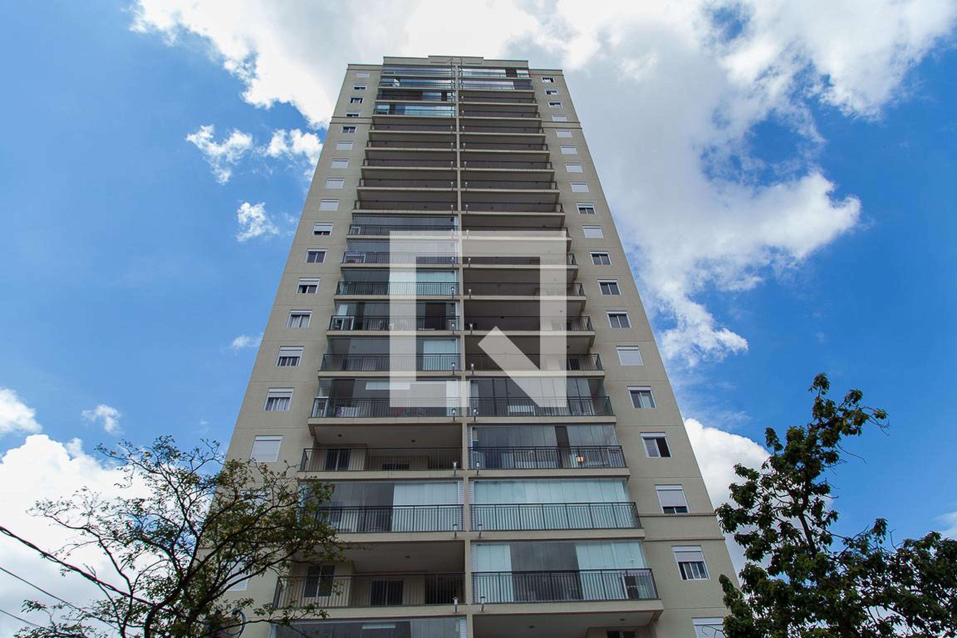 Fachada Condomínio My Wish Saúde