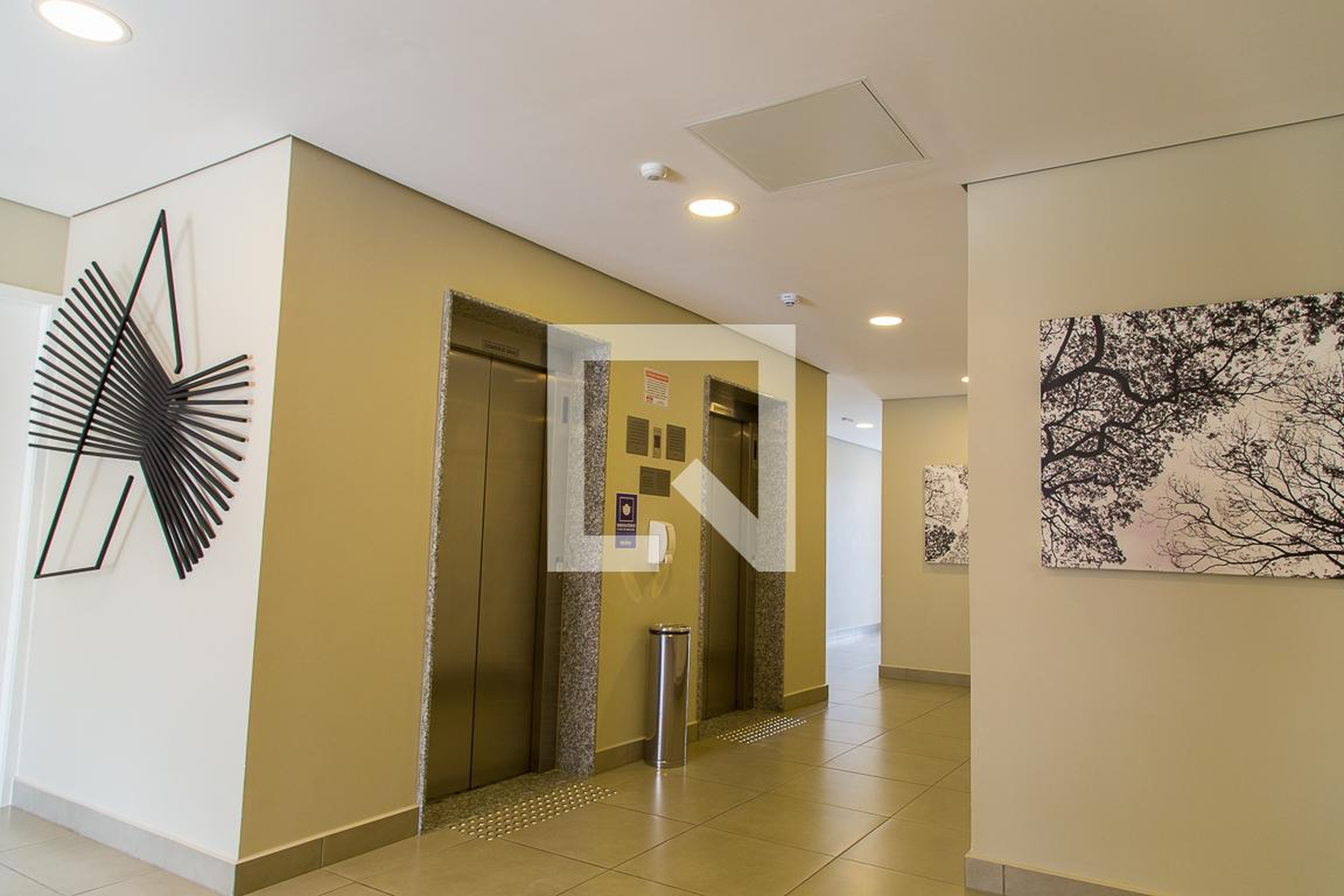 Hall social - My Wish Saúde