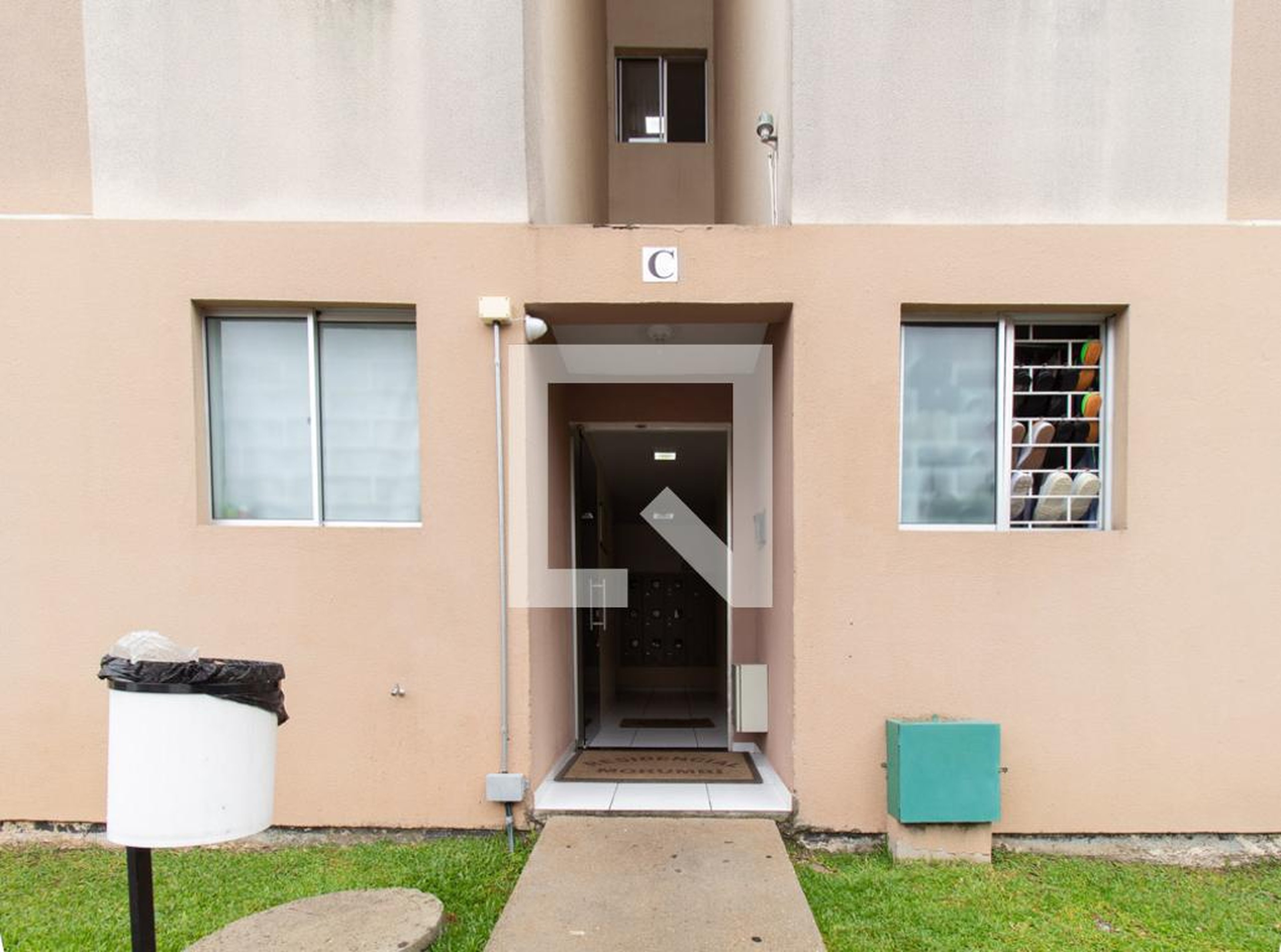 Hall de Entrada - Residencial Morumbi