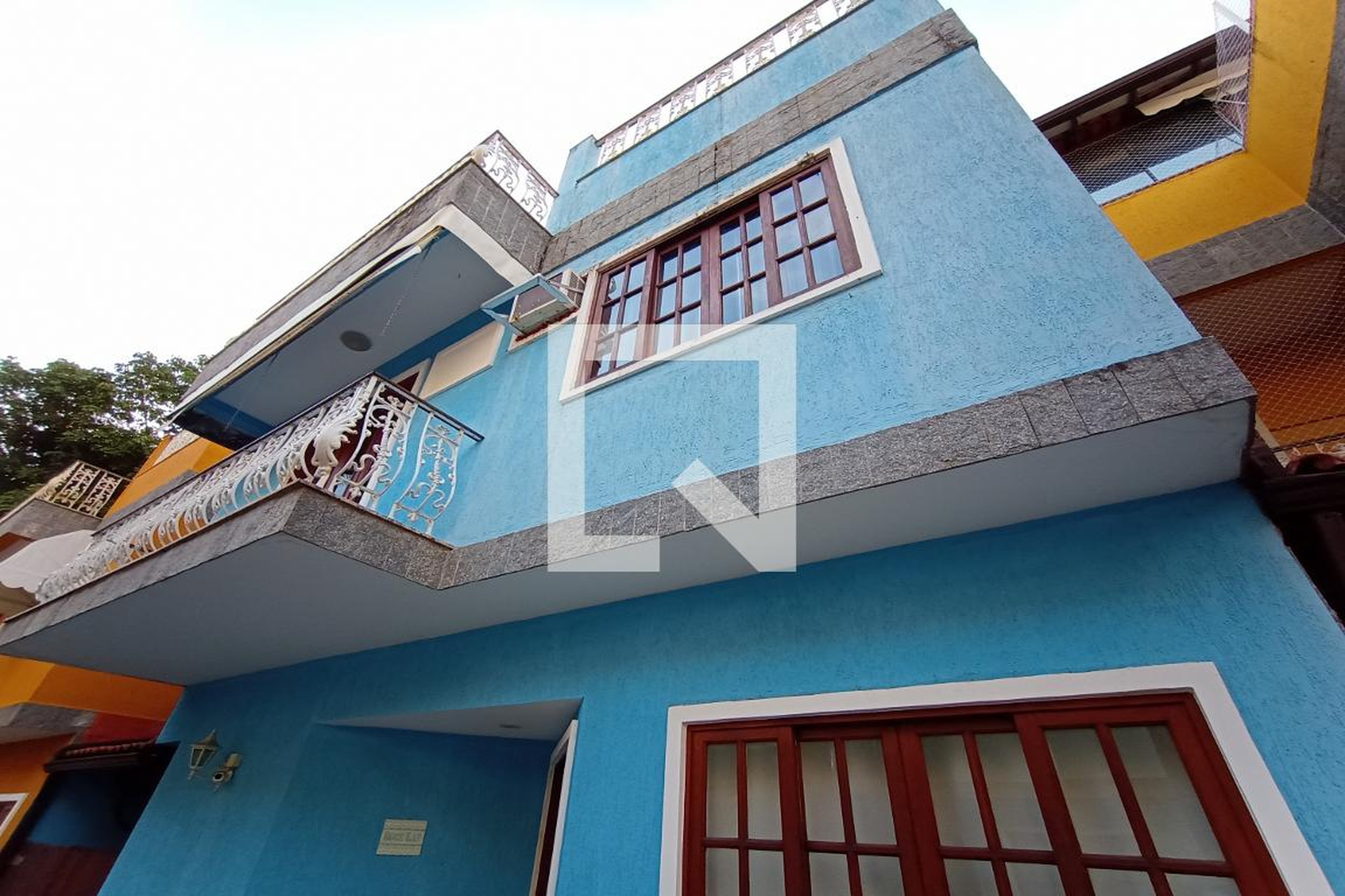 Fachada Condomínio Vilar dos Sonhos