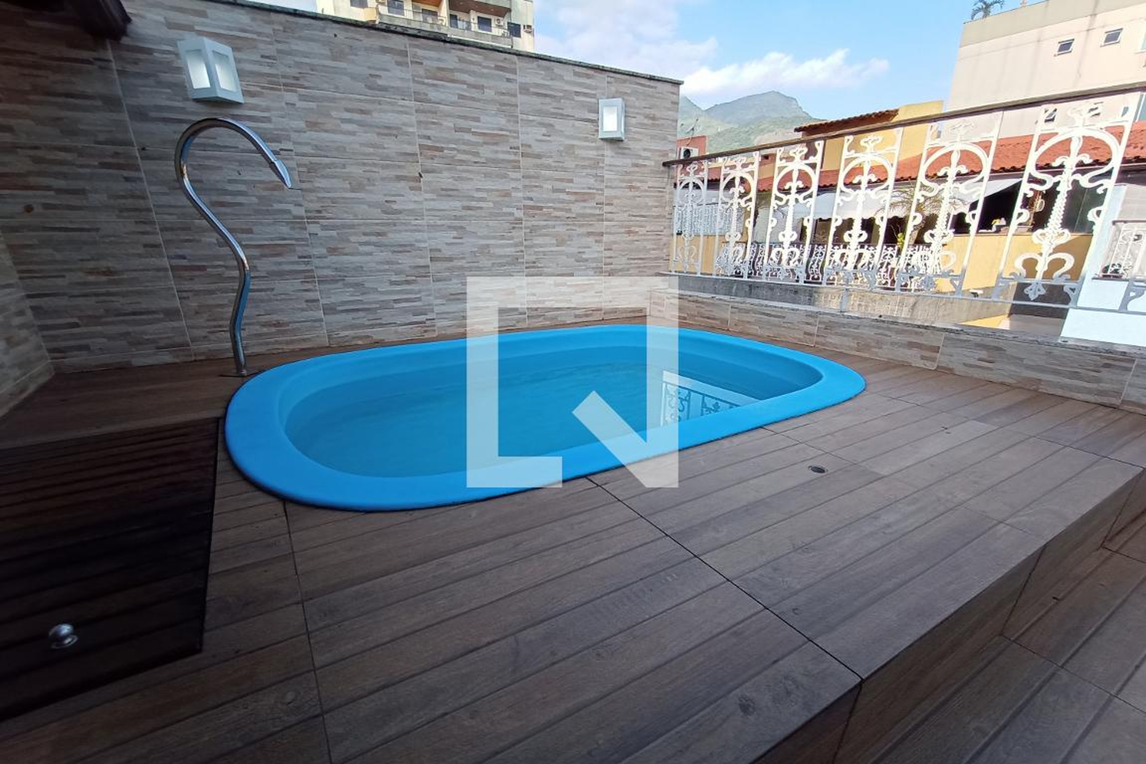 Piscina - Vilar dos Sonhos