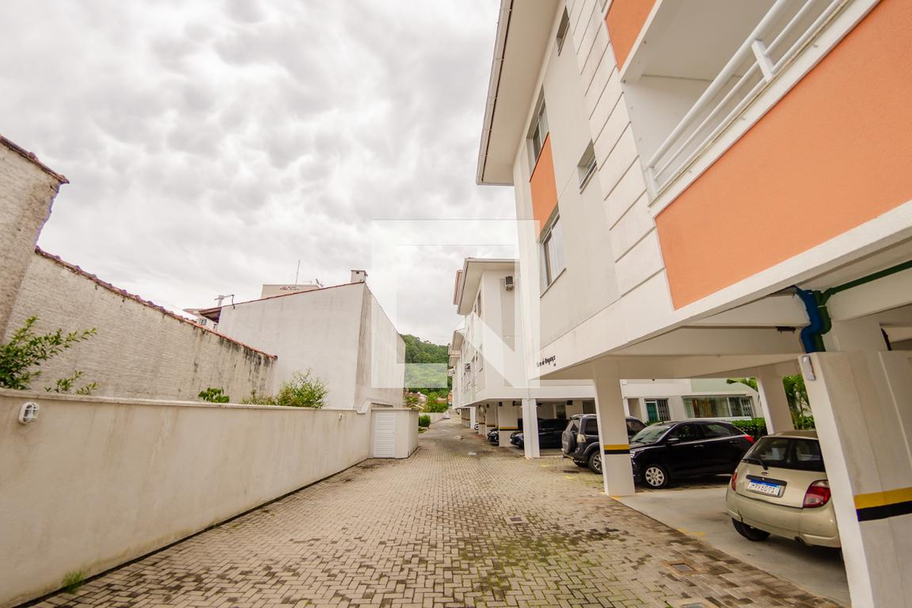 Área externa - Cidades Portuguesas