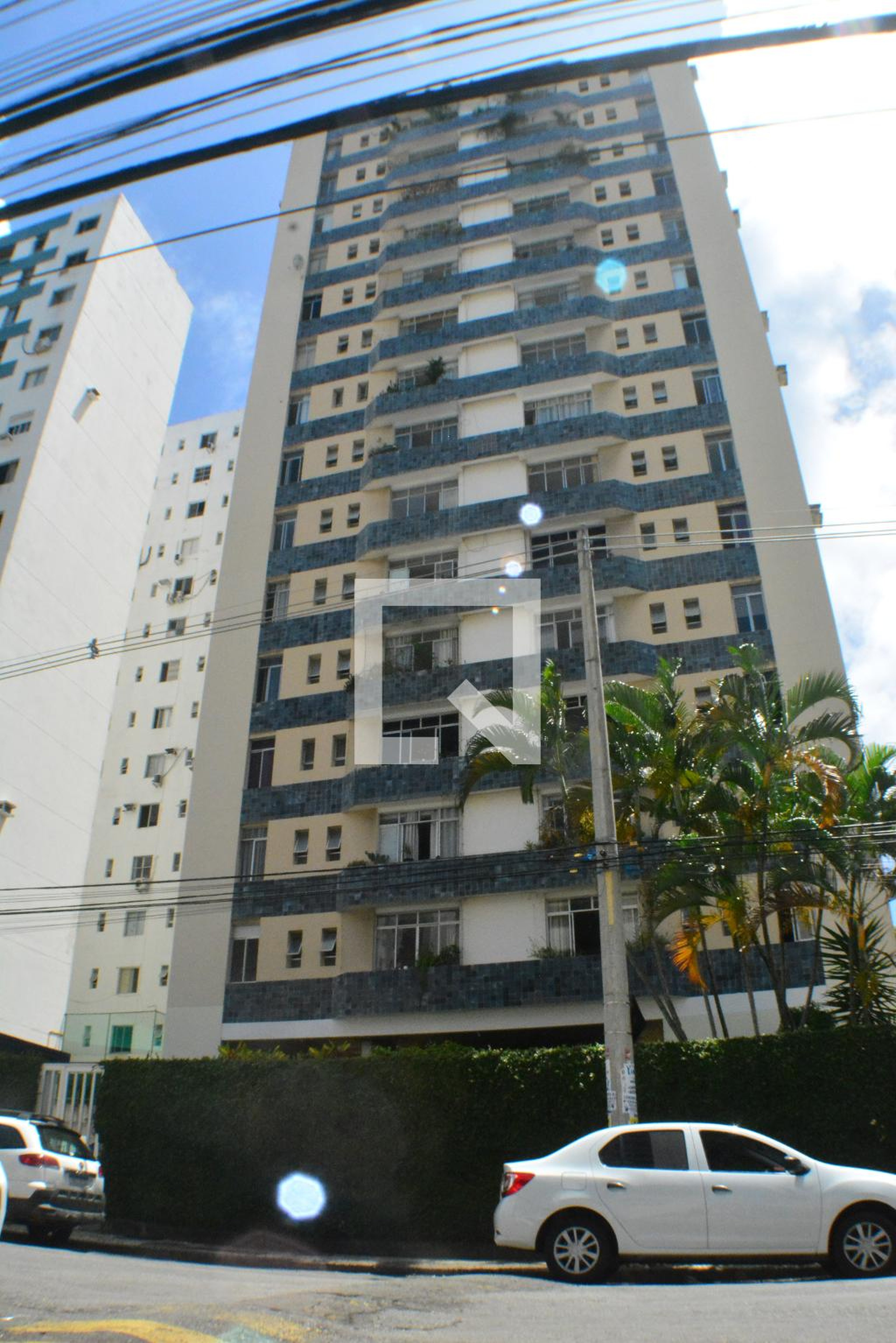 Fachada Edifício Villa Egipcia