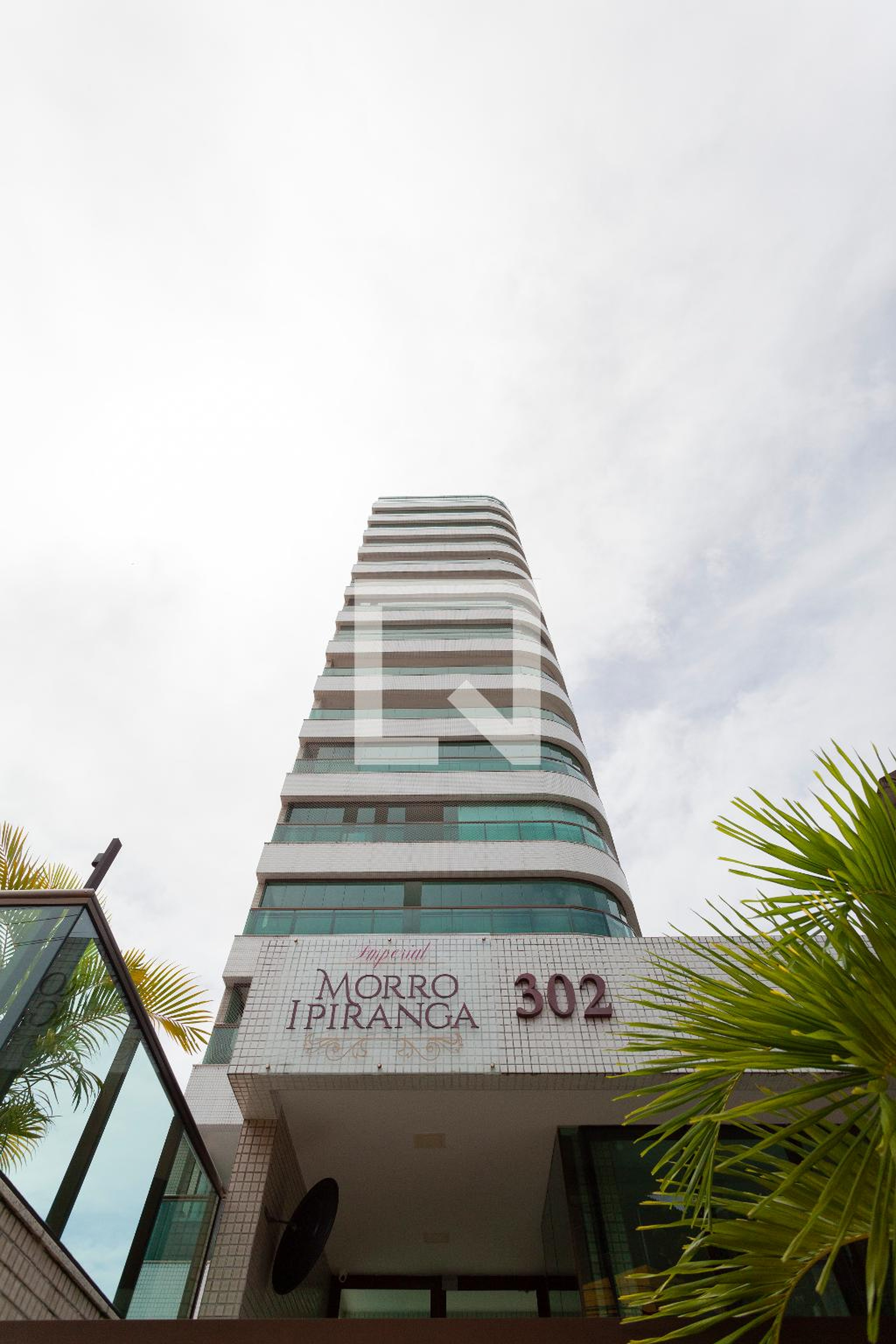 Fachada Condomínio Imperial Morro Ipiranga