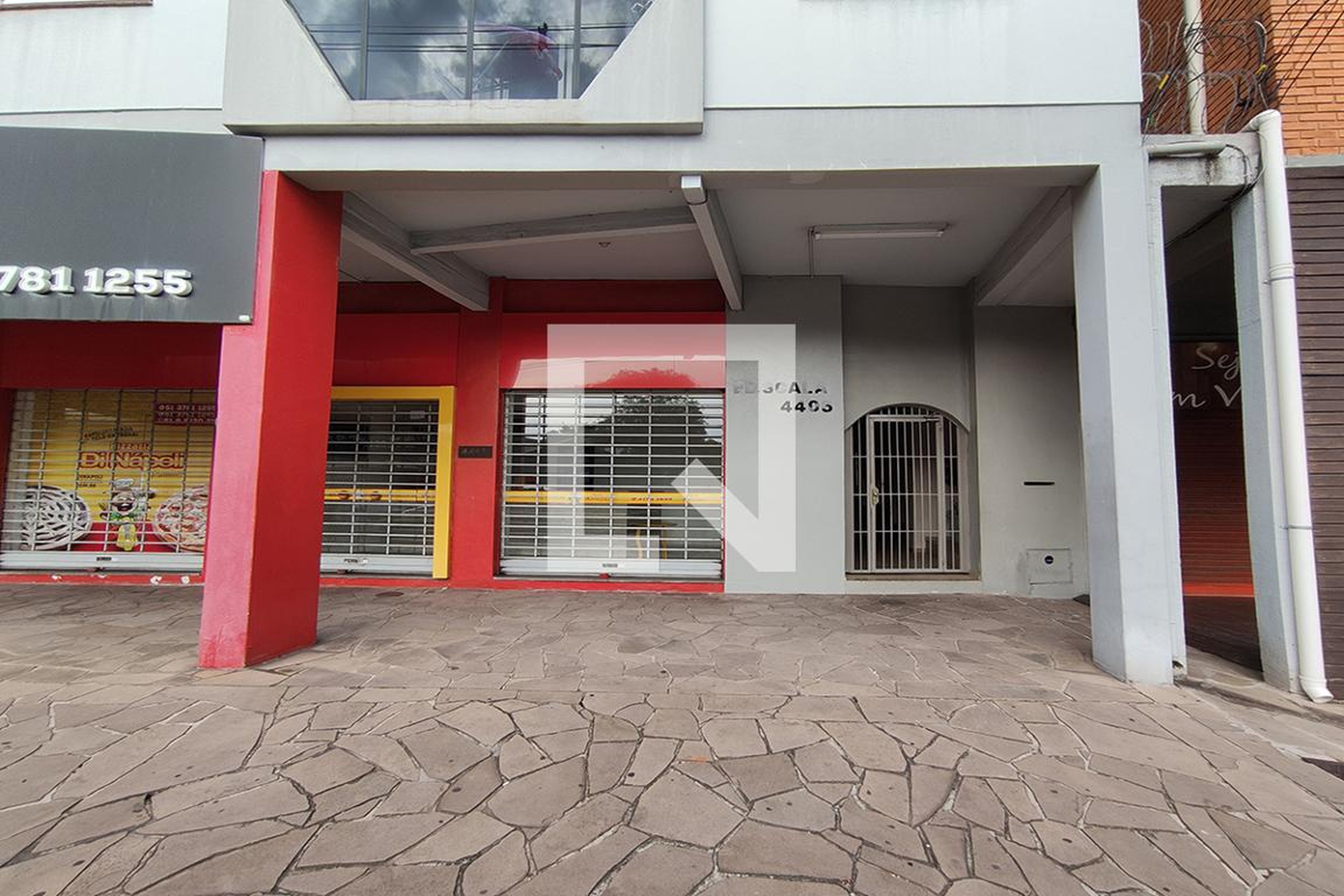 Hall de Entrada - Scala