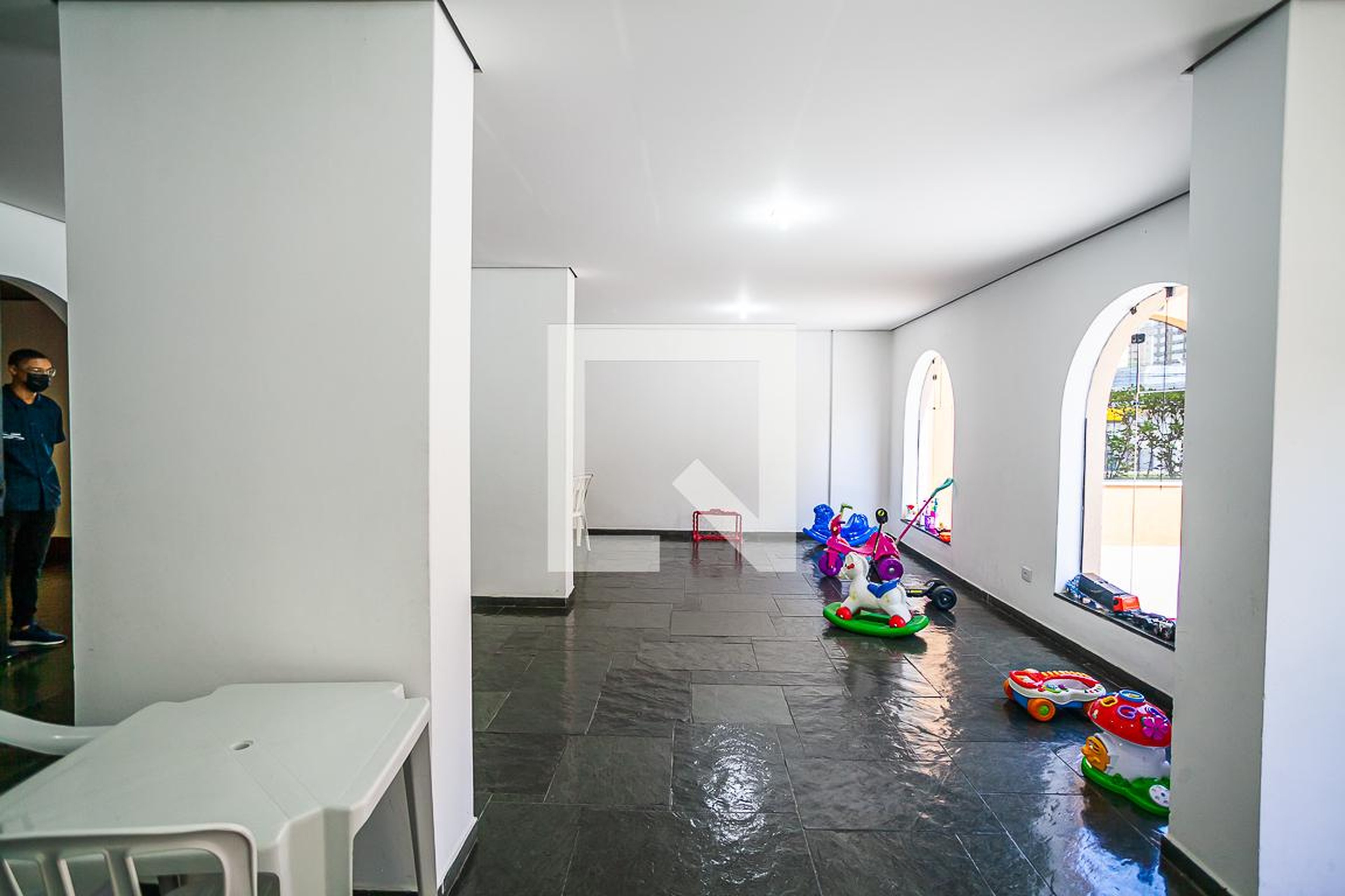 Brinquedoteca - Alla Scala