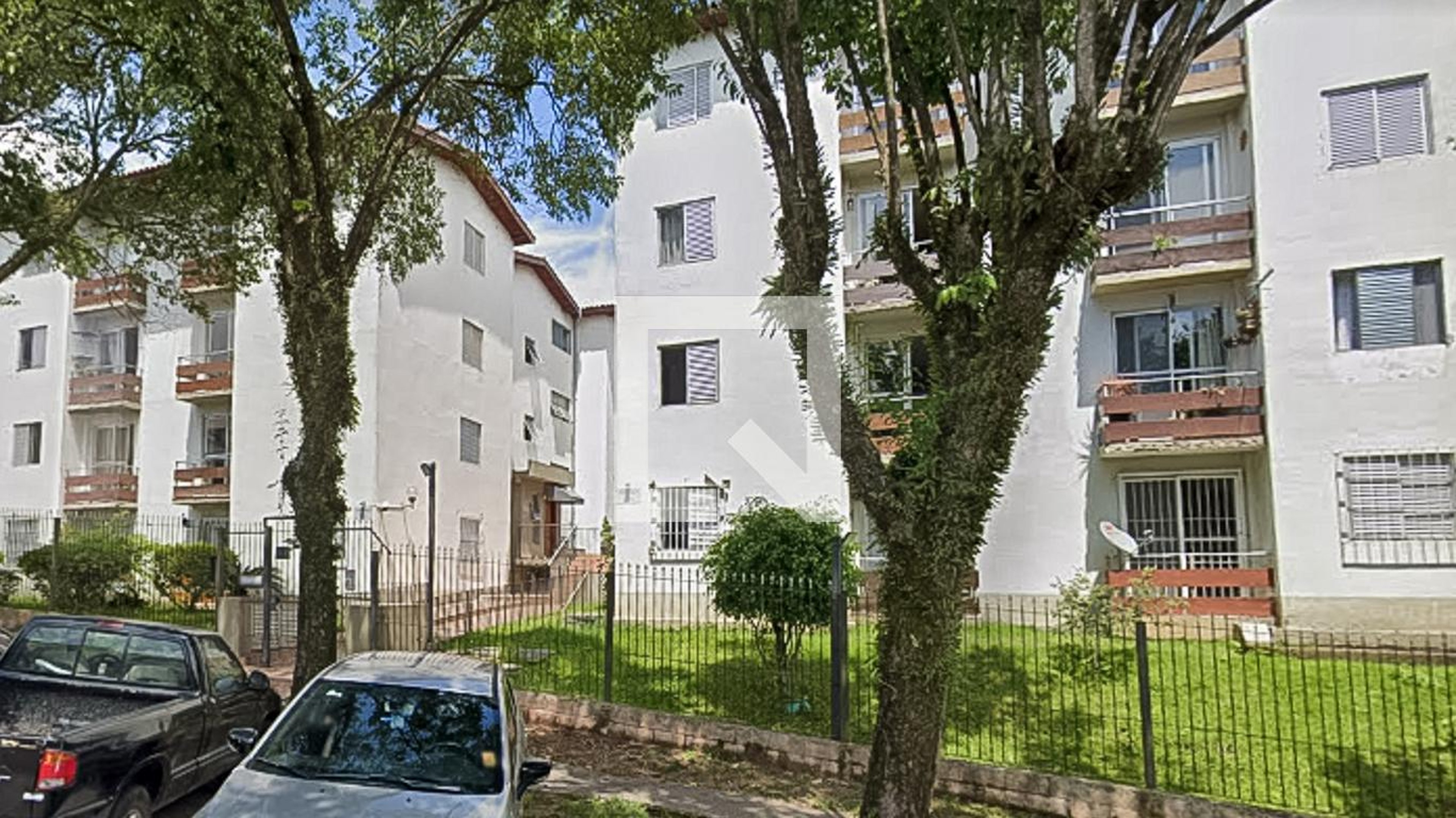 Fachada Condomínio Niesen