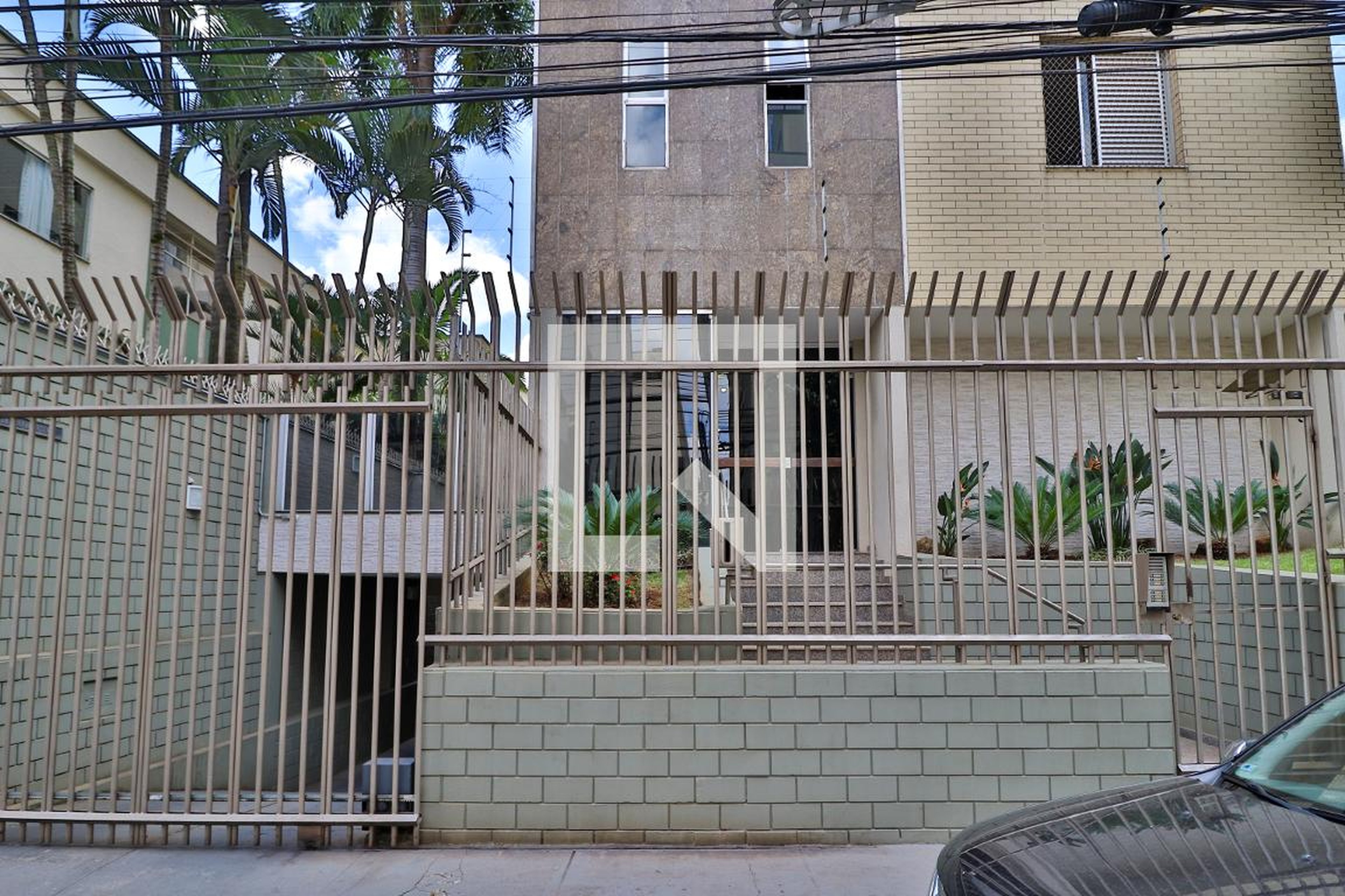 Fachada do Prédio Edifício Amanda Antunes