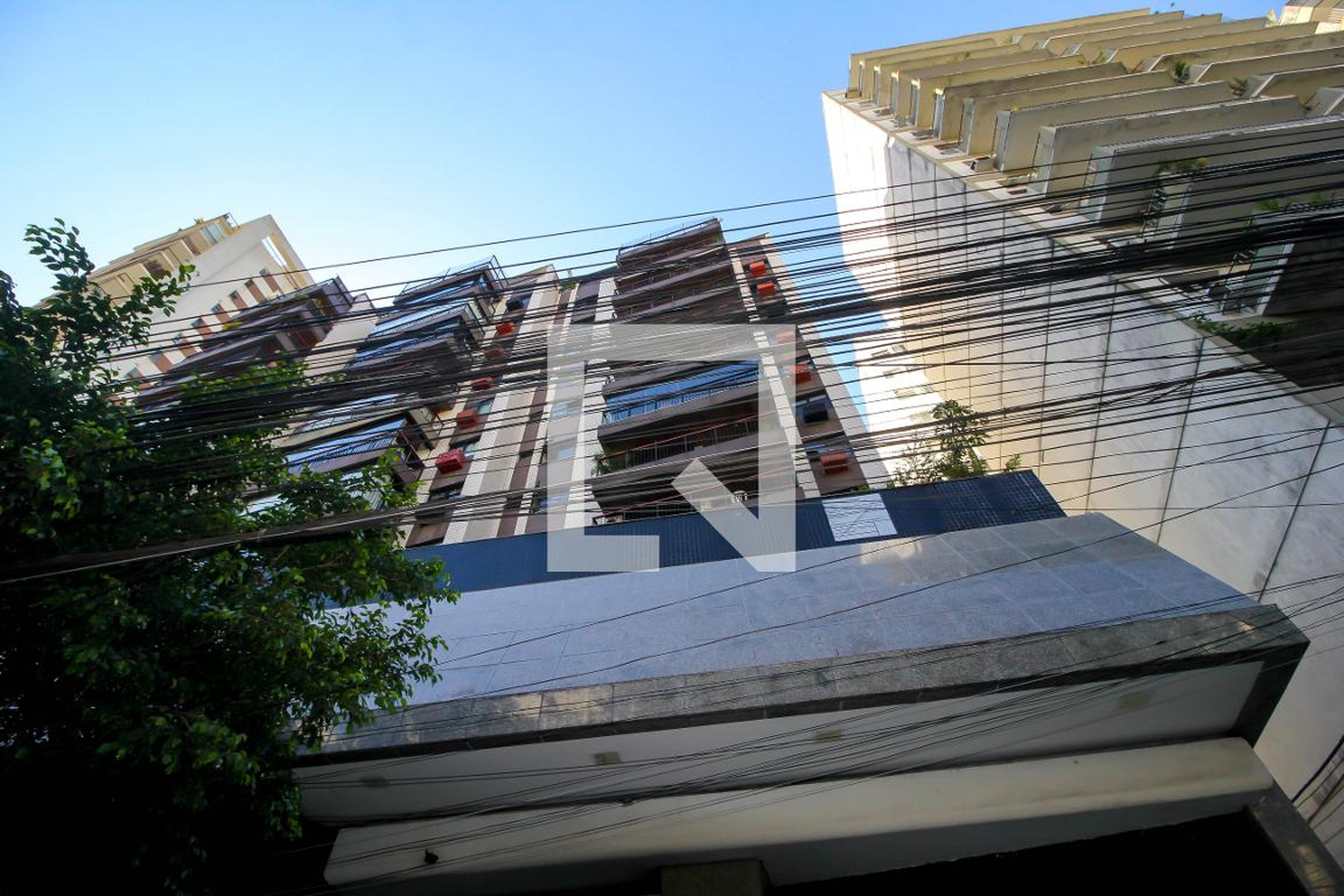 Fachada do Prédio Edifício Maison Saint Marcelin