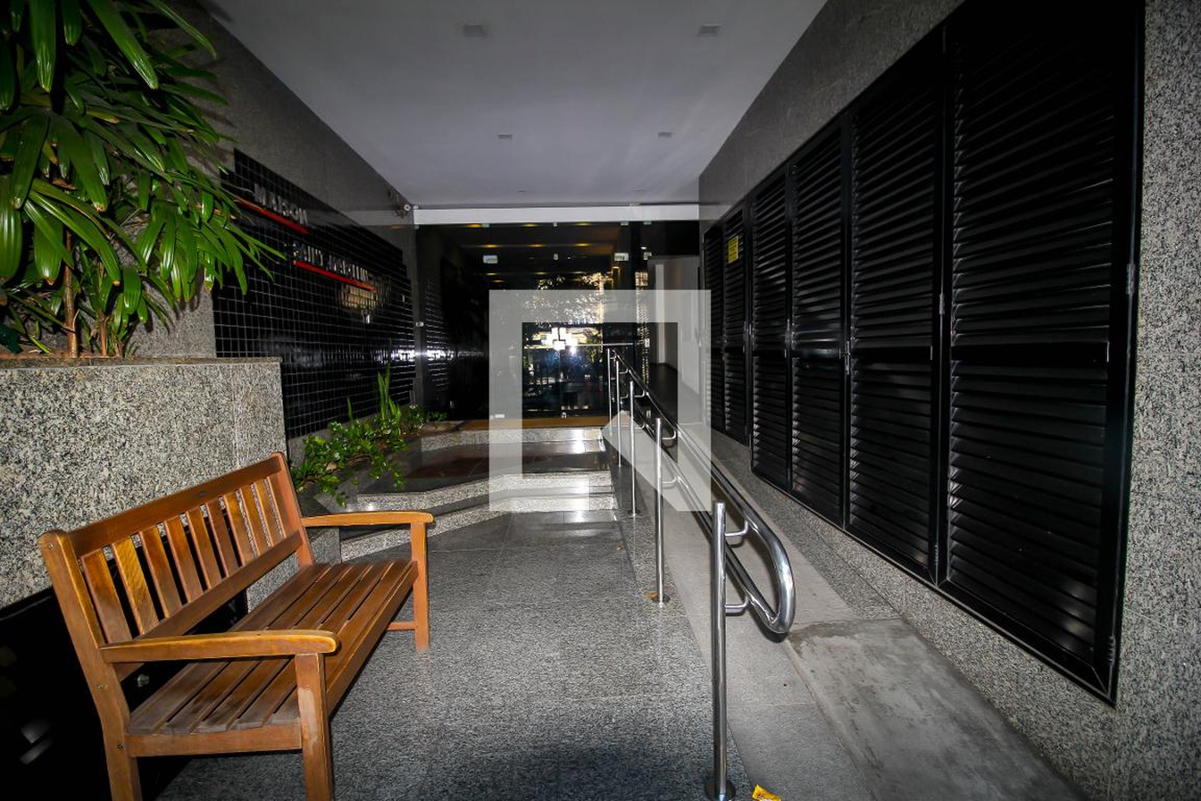 Área Externa - Edifício Maison Saint Marcelin