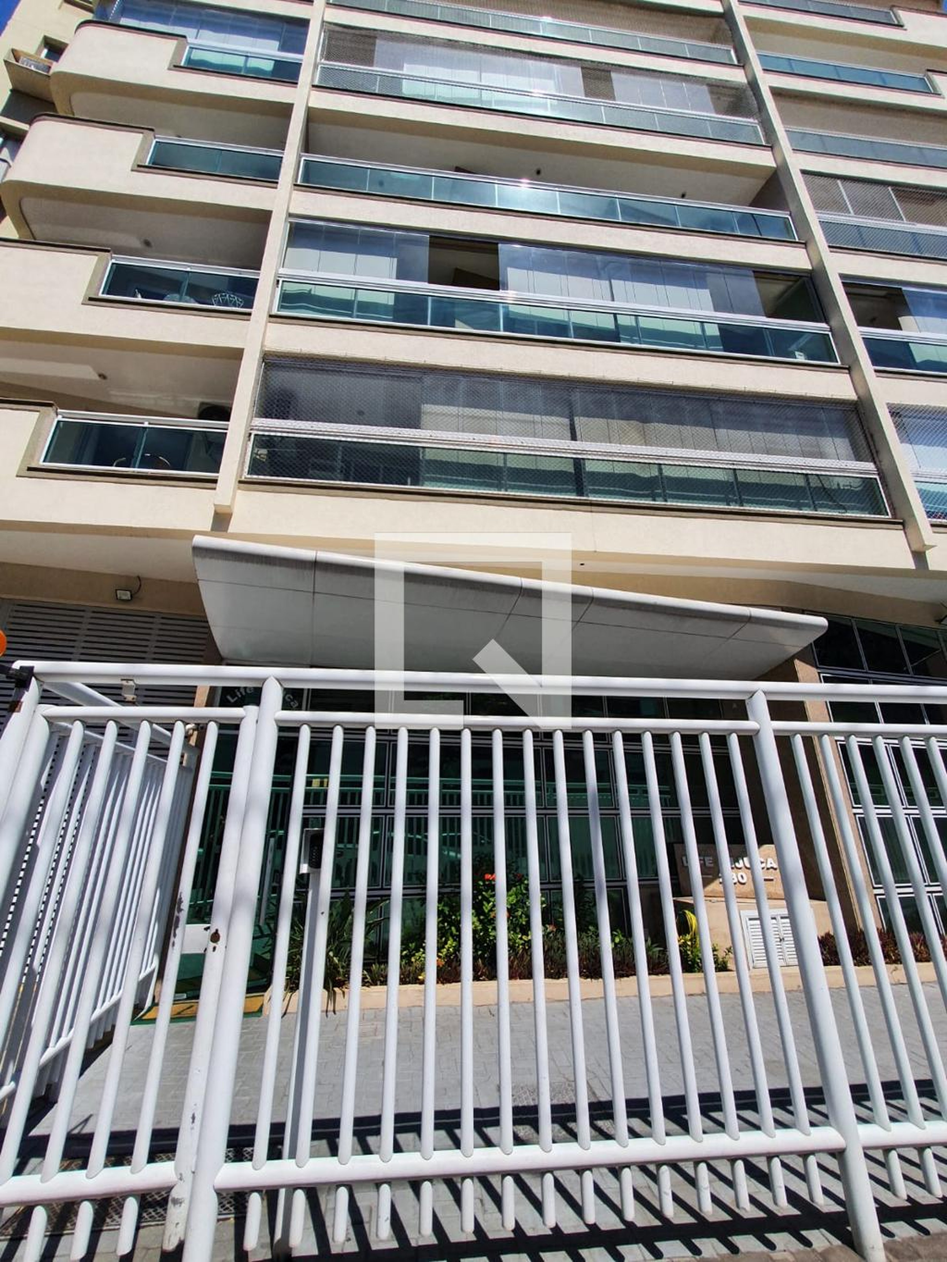 Fachada Edifício Life Tijuca