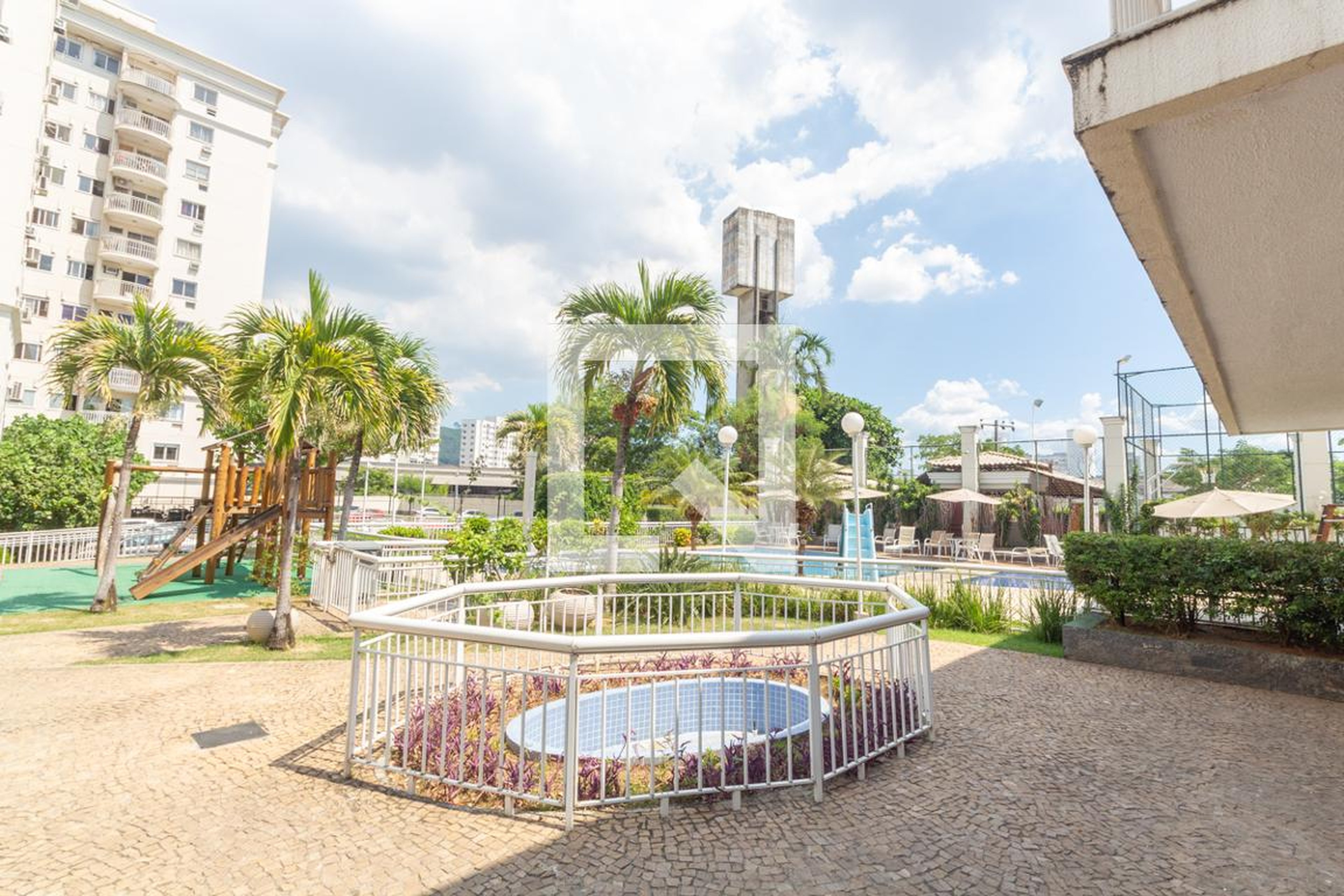 Área comum - Vila Imperial Residências