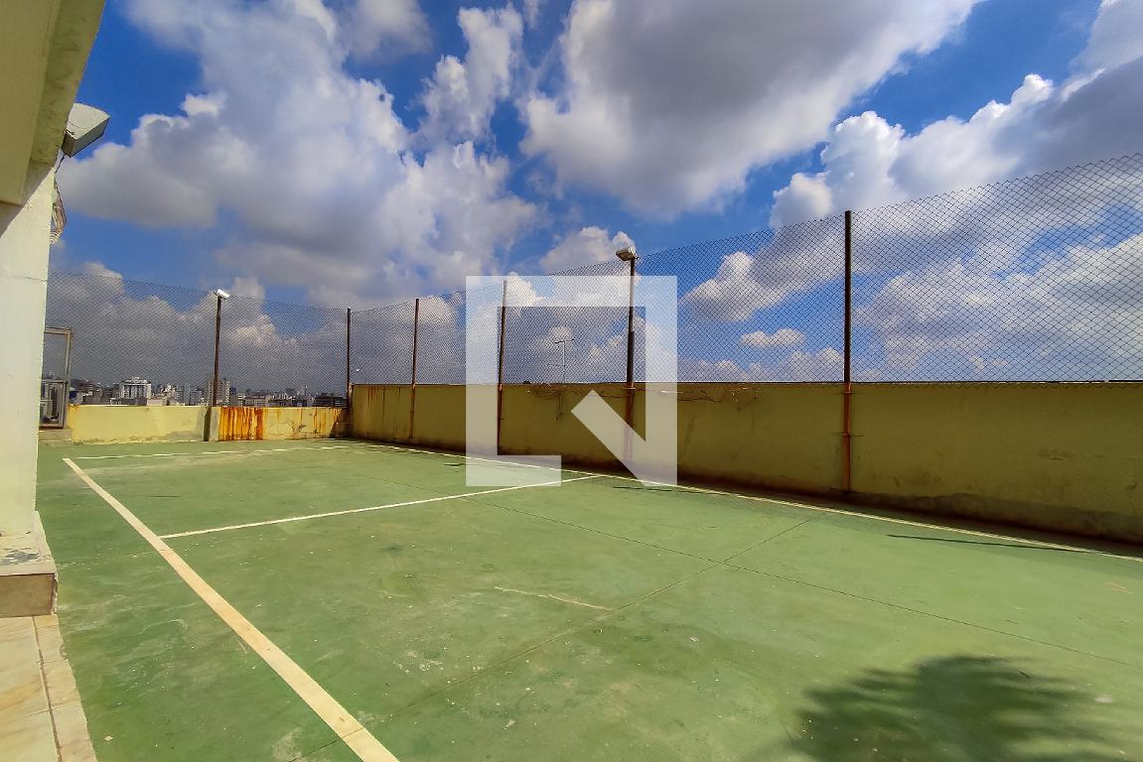 Quadra - Edifício Estoril