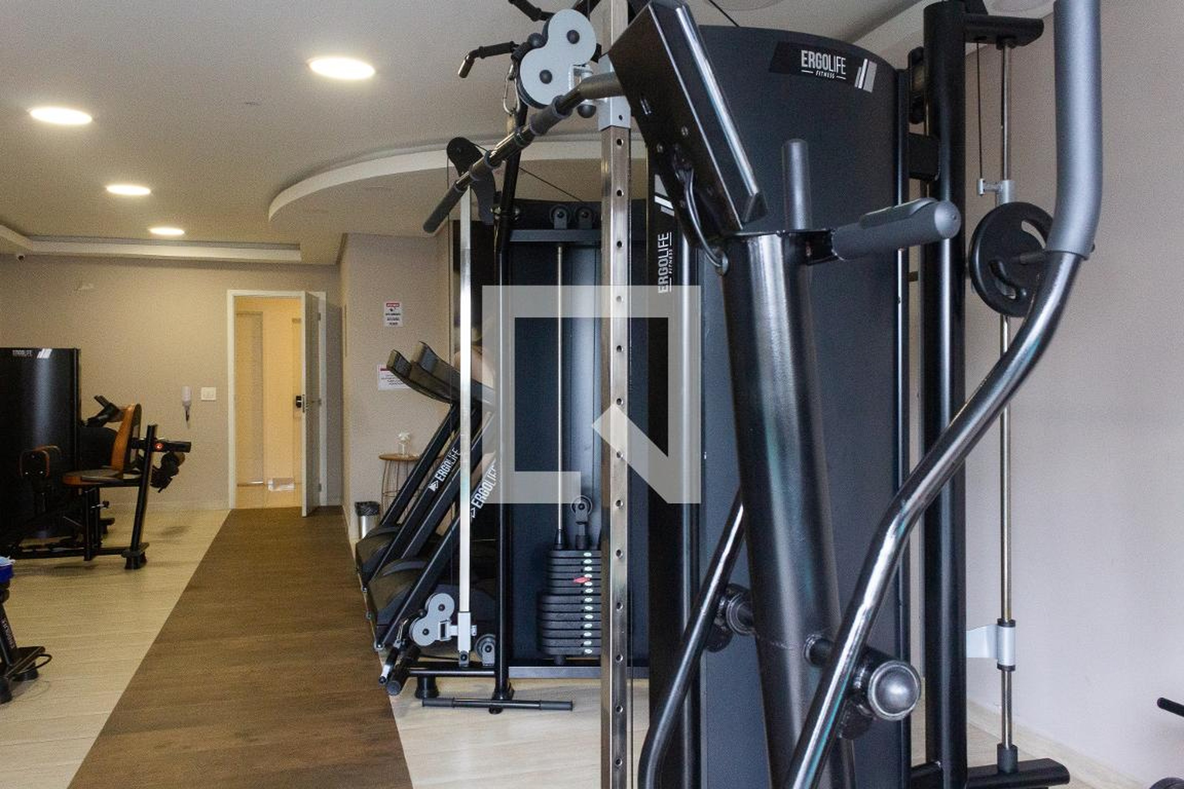 Academia - Residencial Gramado Xvi