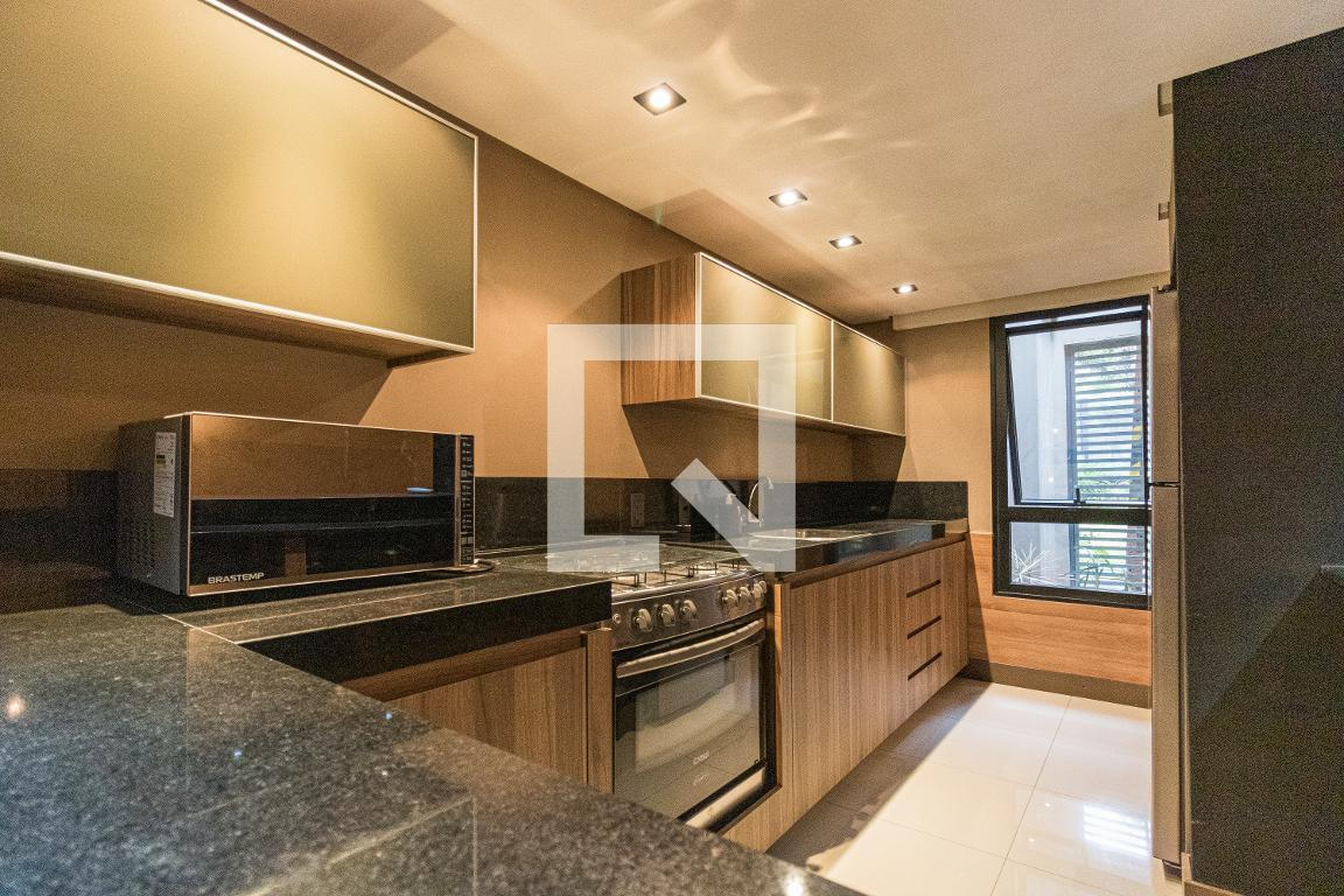 Salao de Festa - Edifício Residencial 151