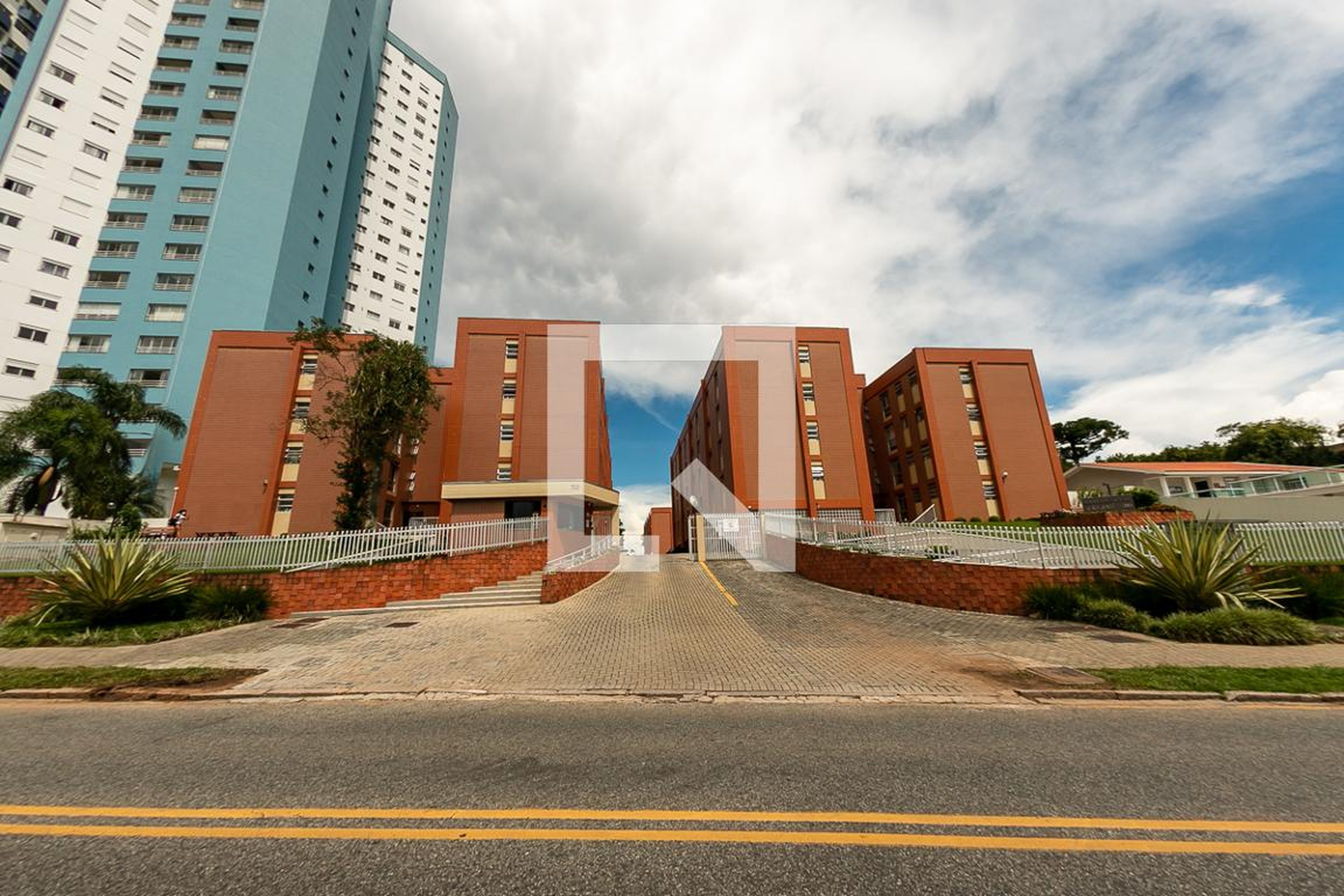 Fachada Residencial São José