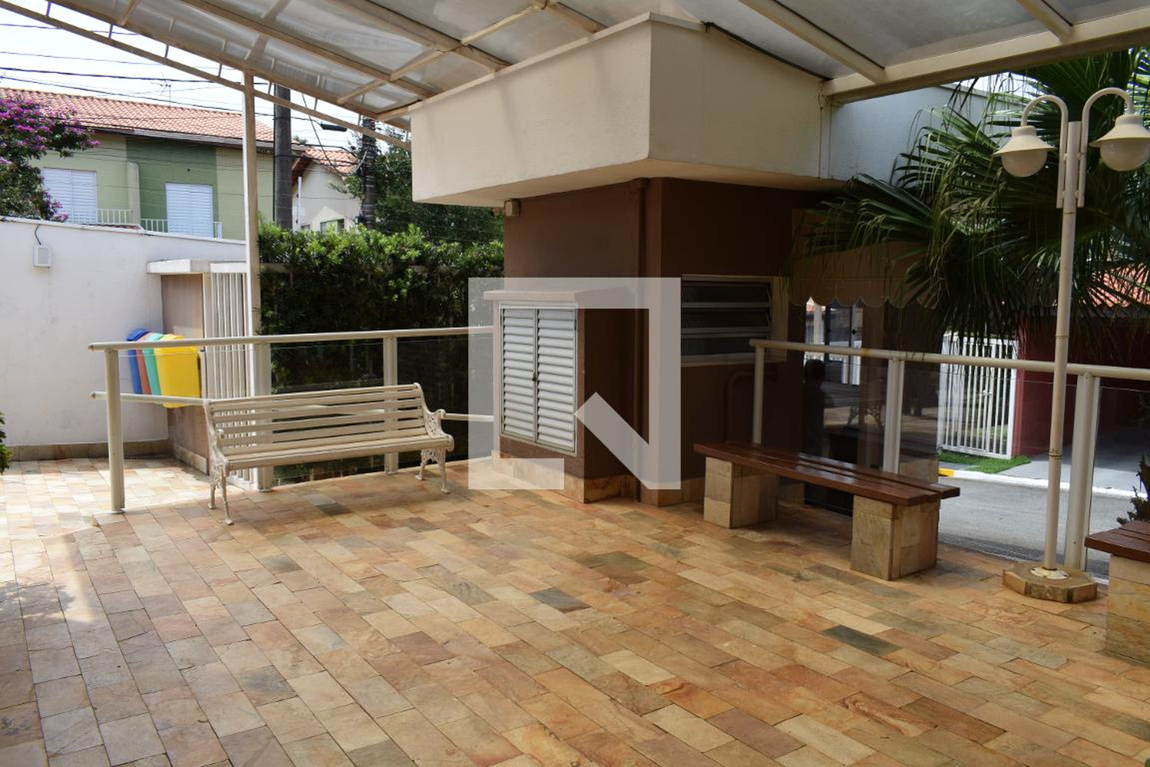 Salão de Festas - Vila Esmeralda