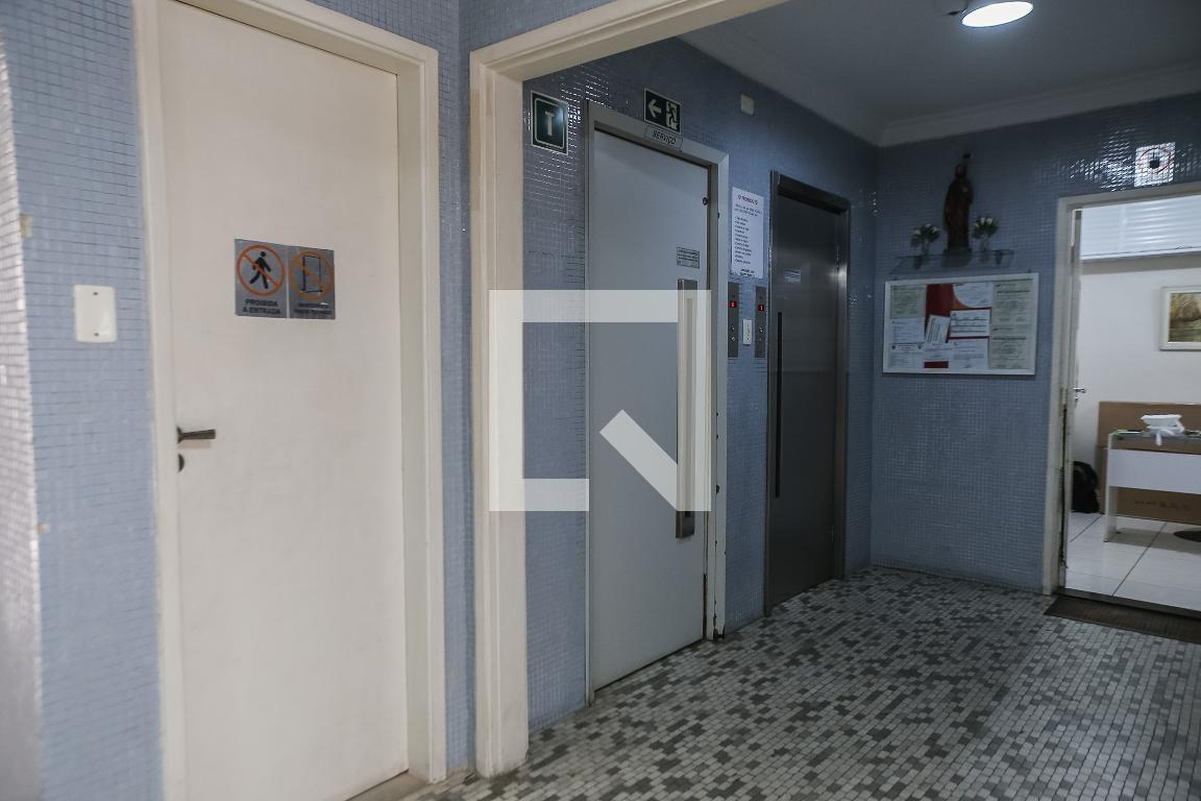 Hall de entrada - São Judas Tadeu